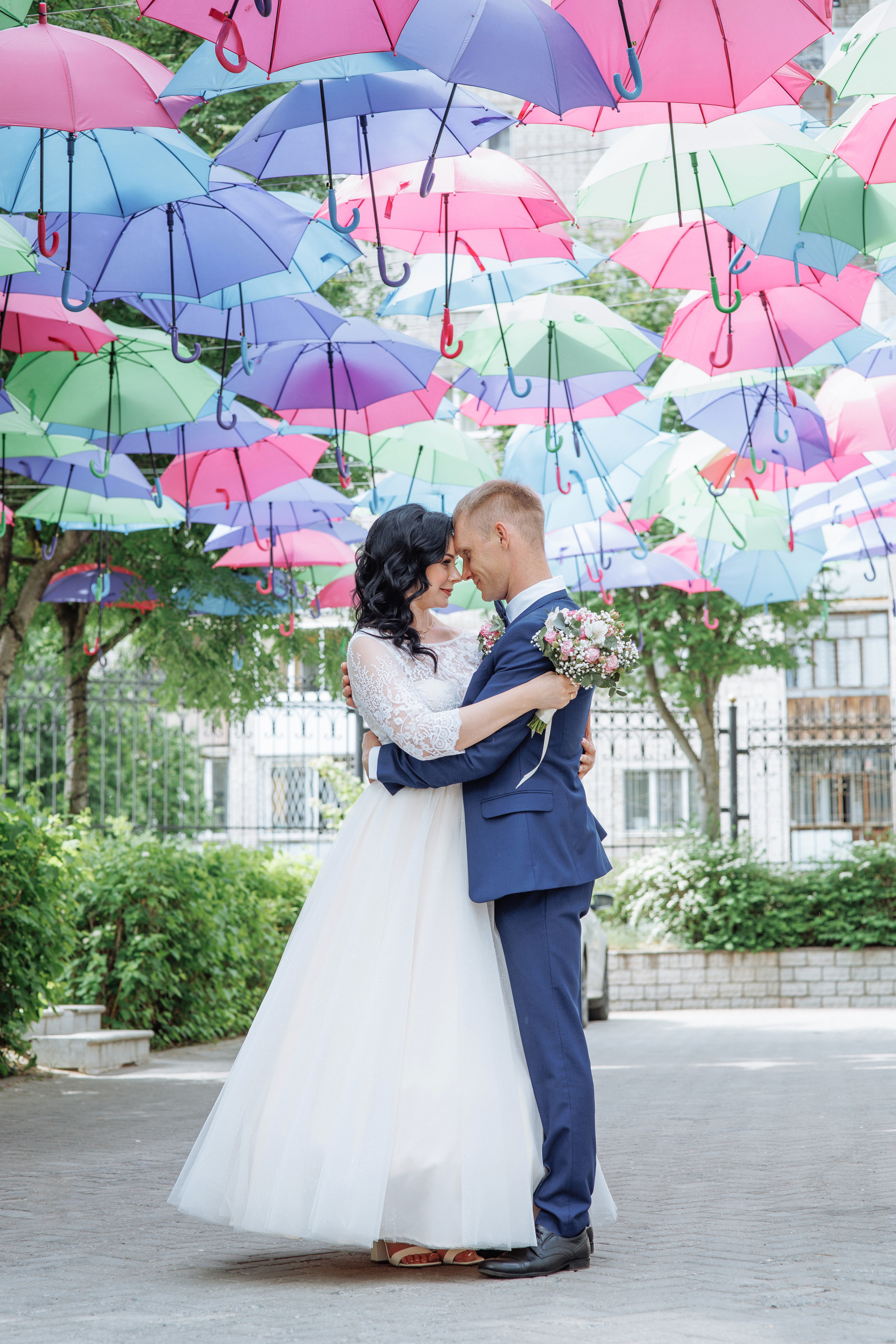 Стильная свадебная фотография в Ижевске. Фотограф в Ижевске Роман Кресс