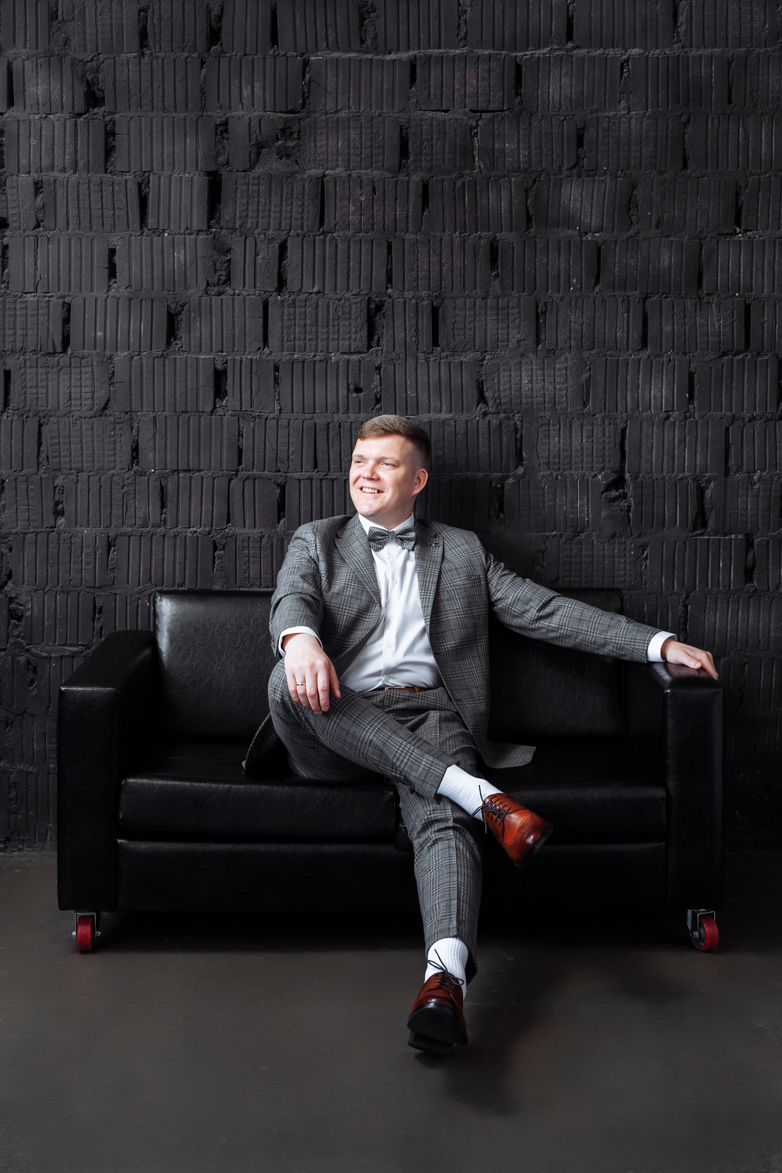 Бизнес Портрет. Фотограф в Ижевске Роман Кресс