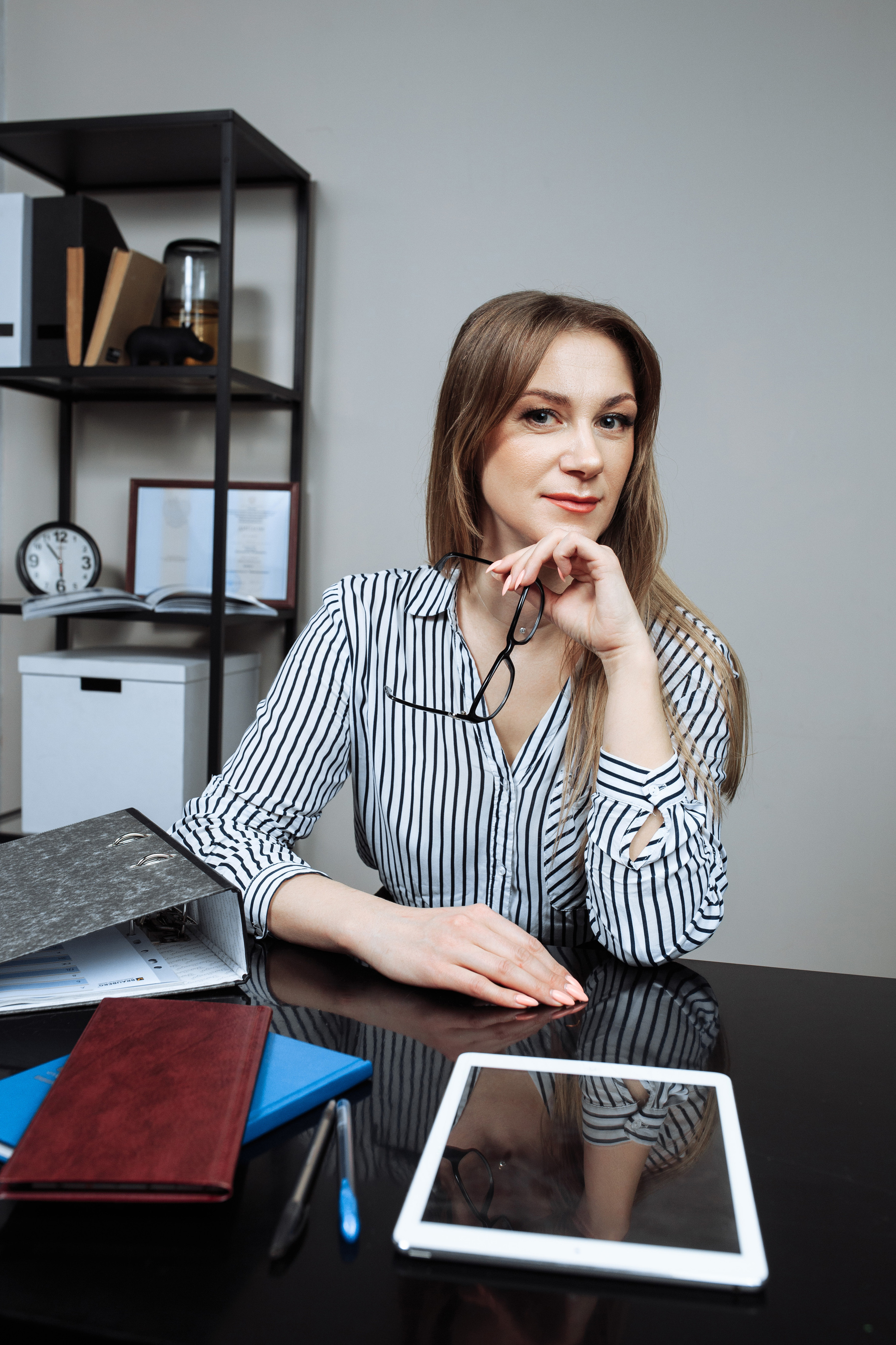 Бизнес Портрет. Фотограф в Ижевске Роман Кресс