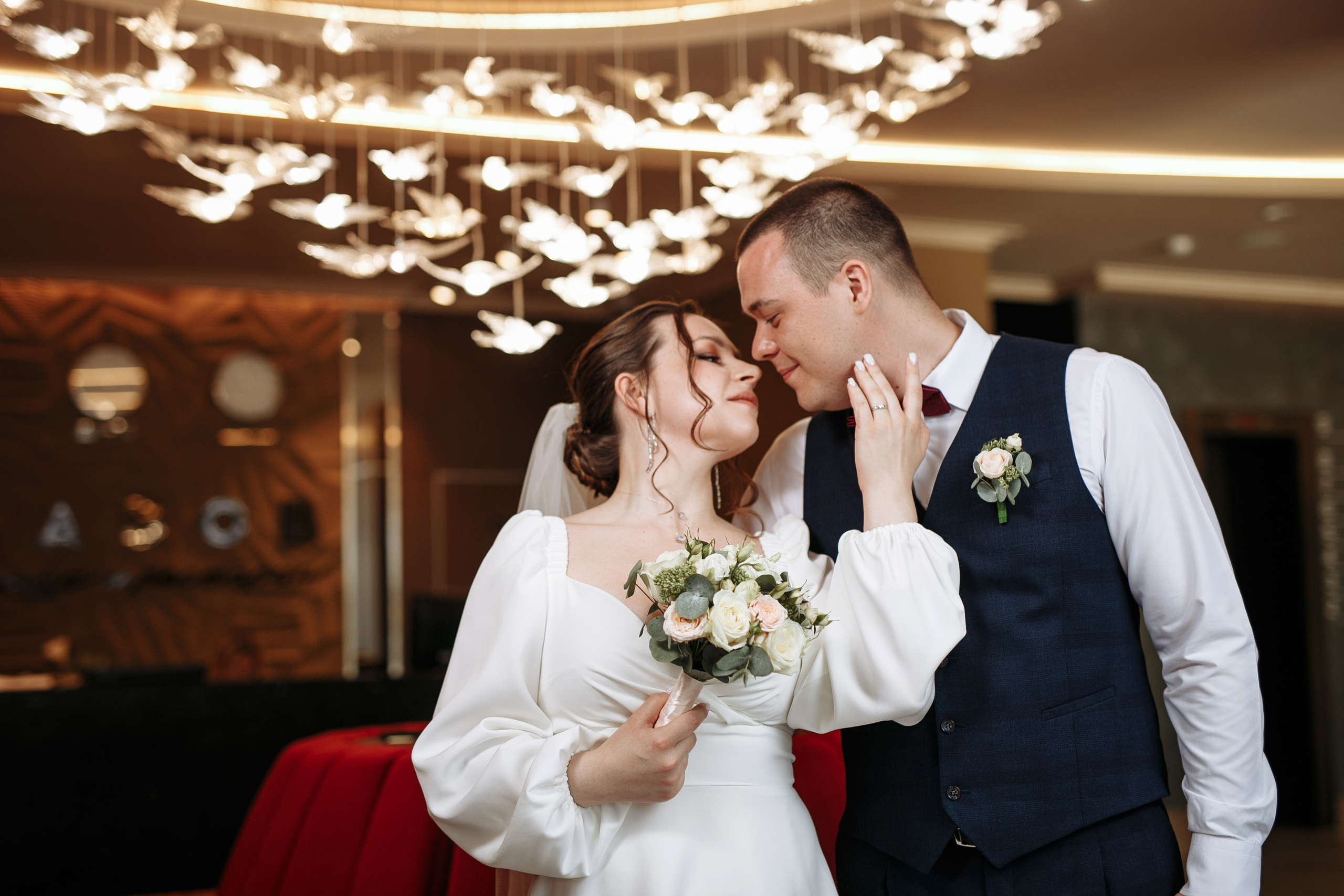 Стильная свадебная фотография в Ижевске. Фотограф в Ижевске Роман Кресс