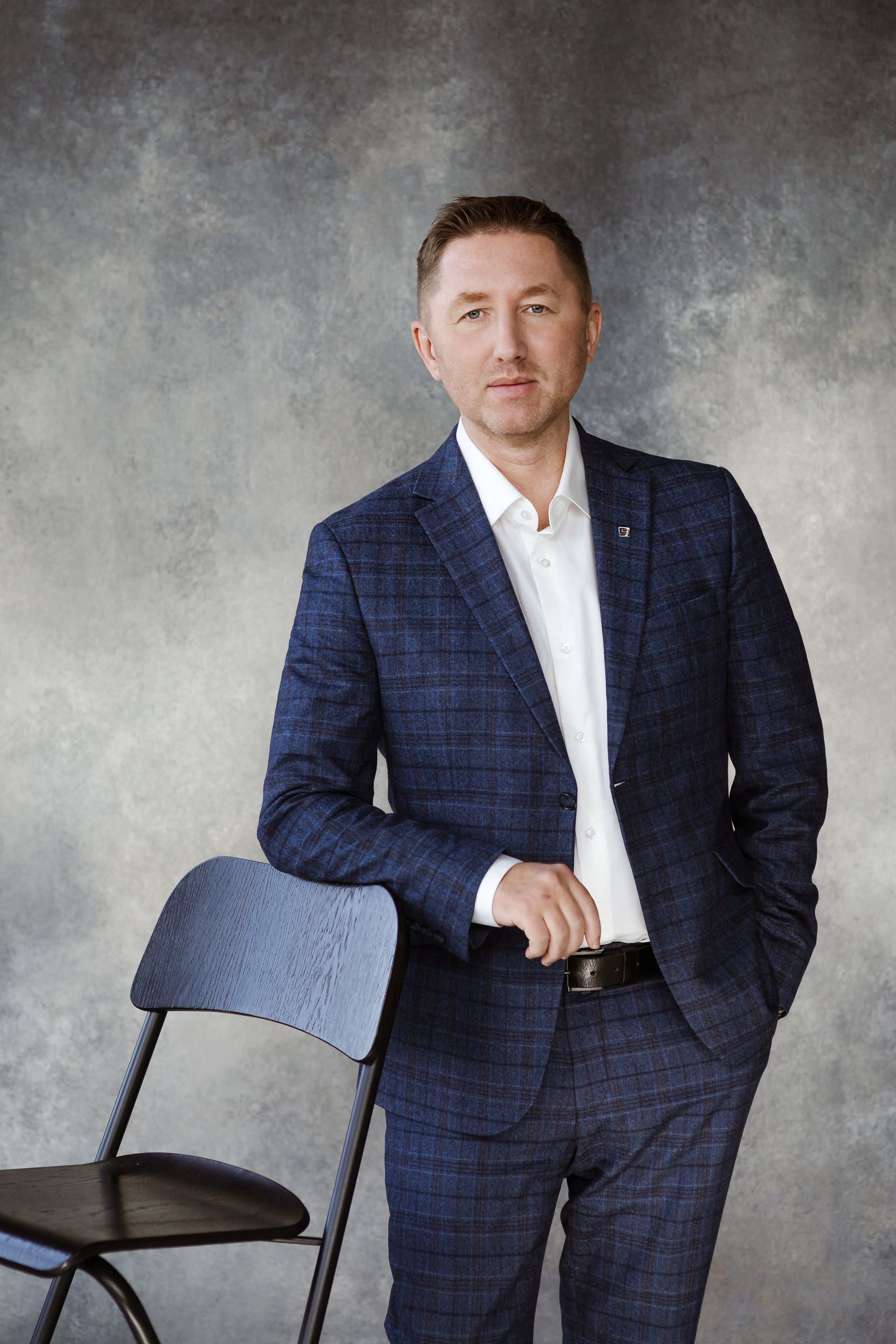 Бизнес Портрет. Фотограф в Ижевске Роман Кресс