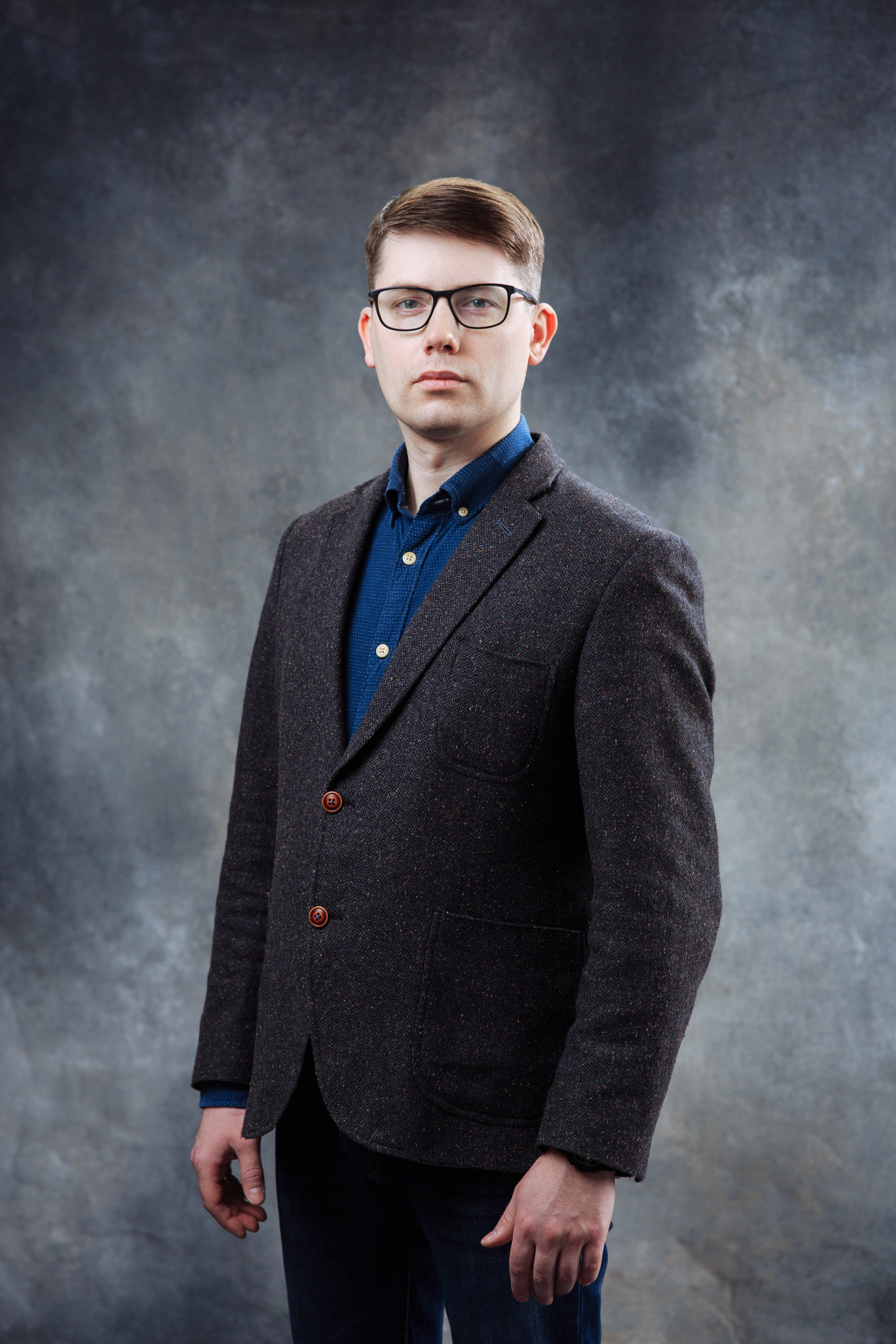 бизнес портрет Ижевск, портрет руководителя 