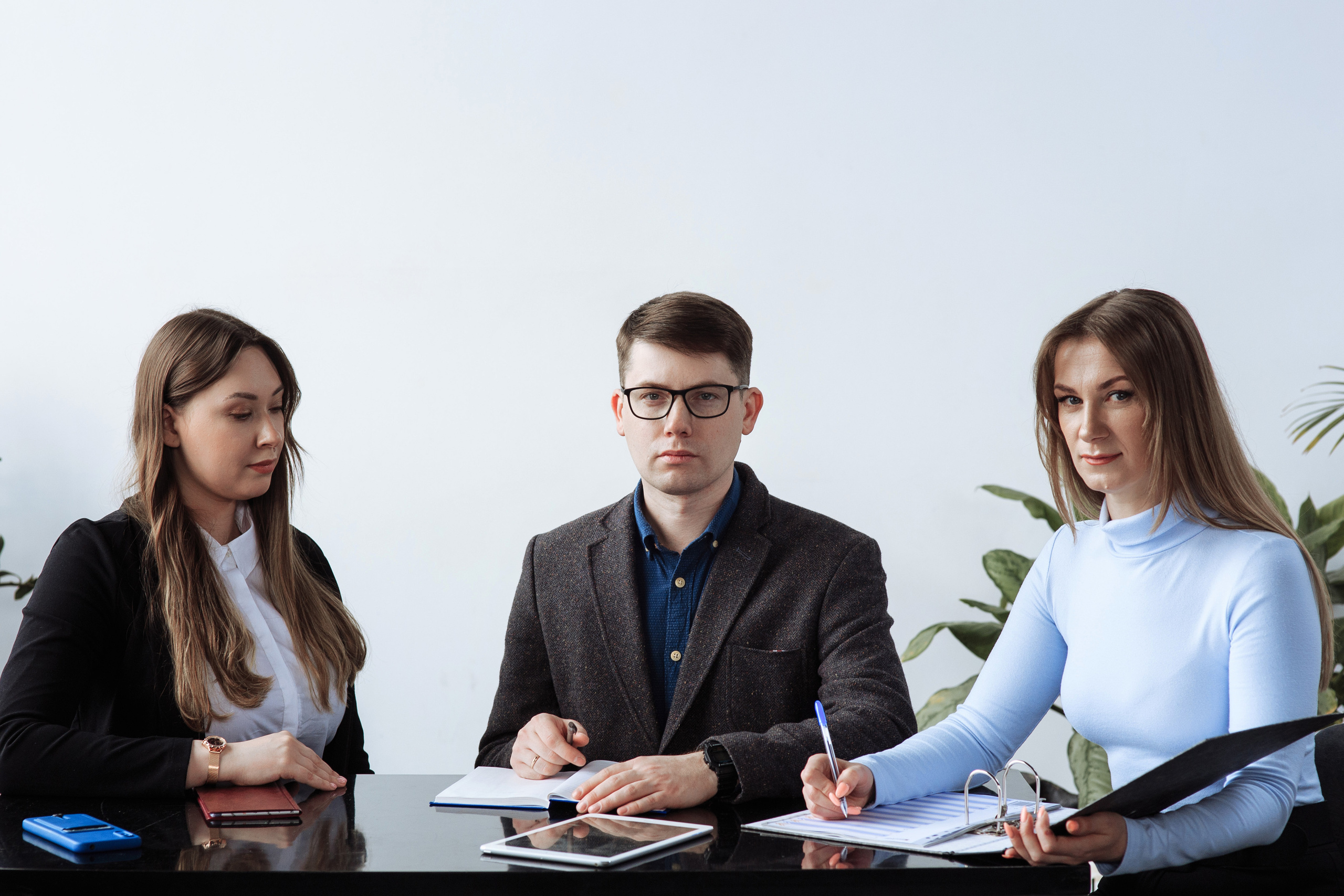 Бизнес Портрет. Фотограф в Ижевске Роман Кресс
