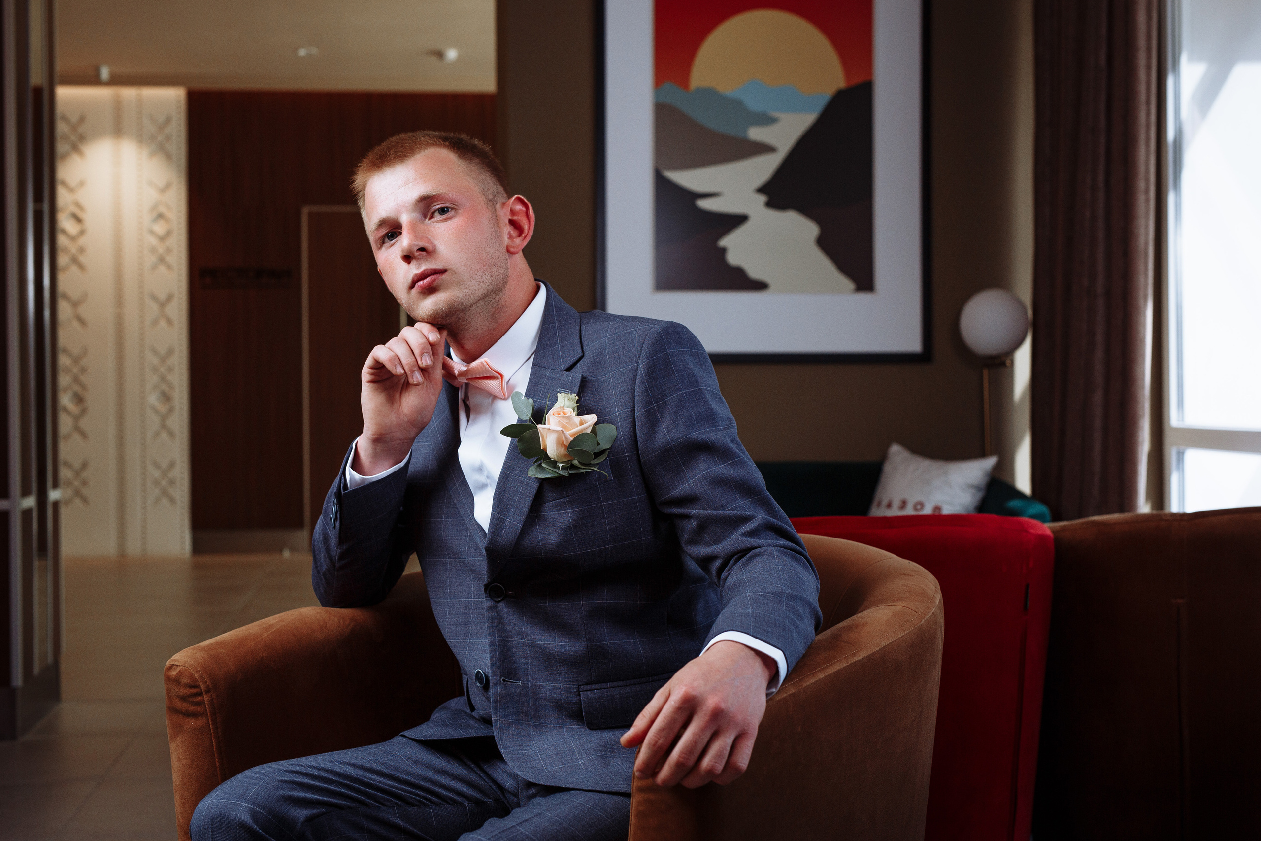 Стильная свадебная фотография в Ижевске. Фотограф в Ижевске Роман Кресс