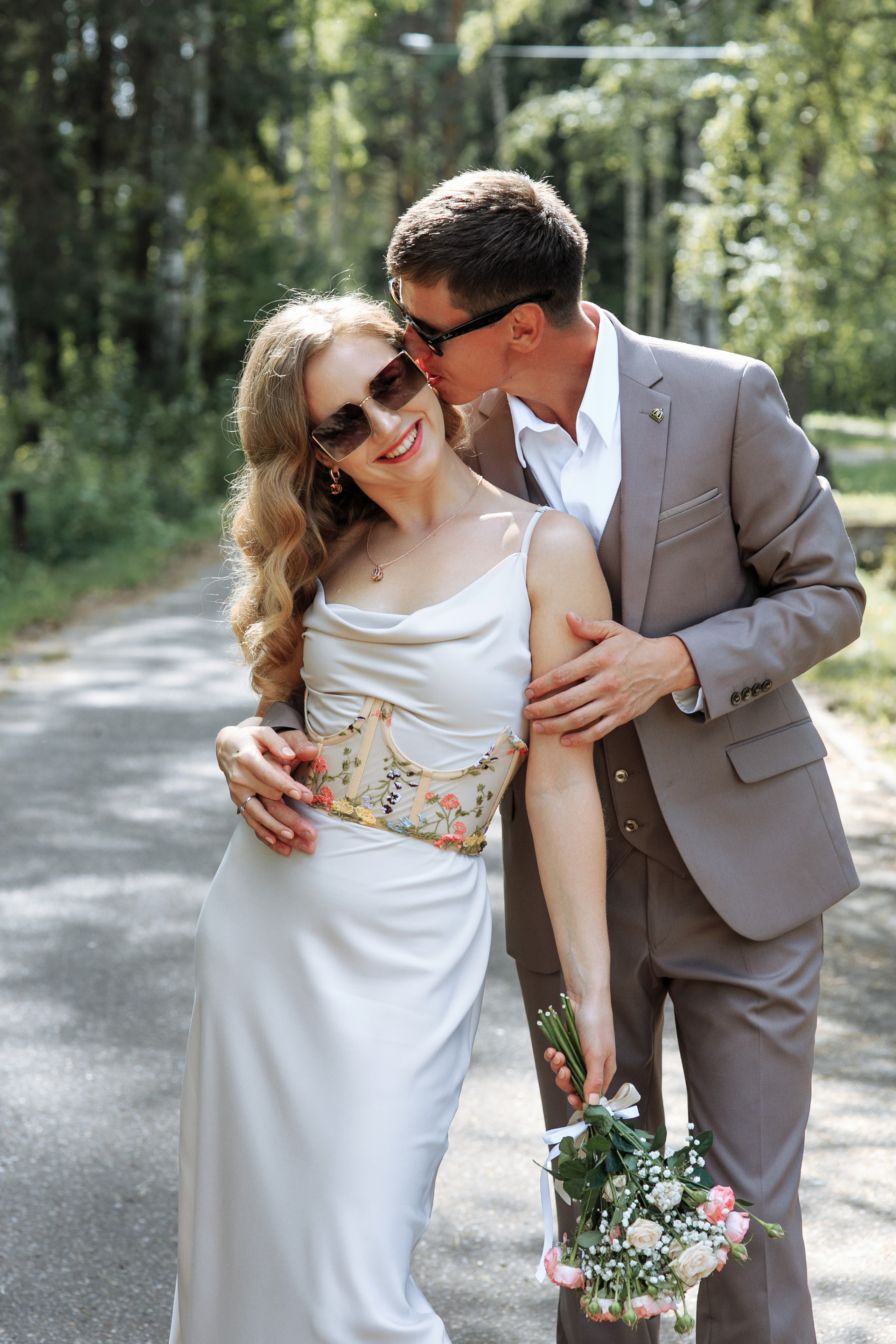 Стильная свадебная фотография в Ижевске. Фотограф в Ижевске Роман Кресс