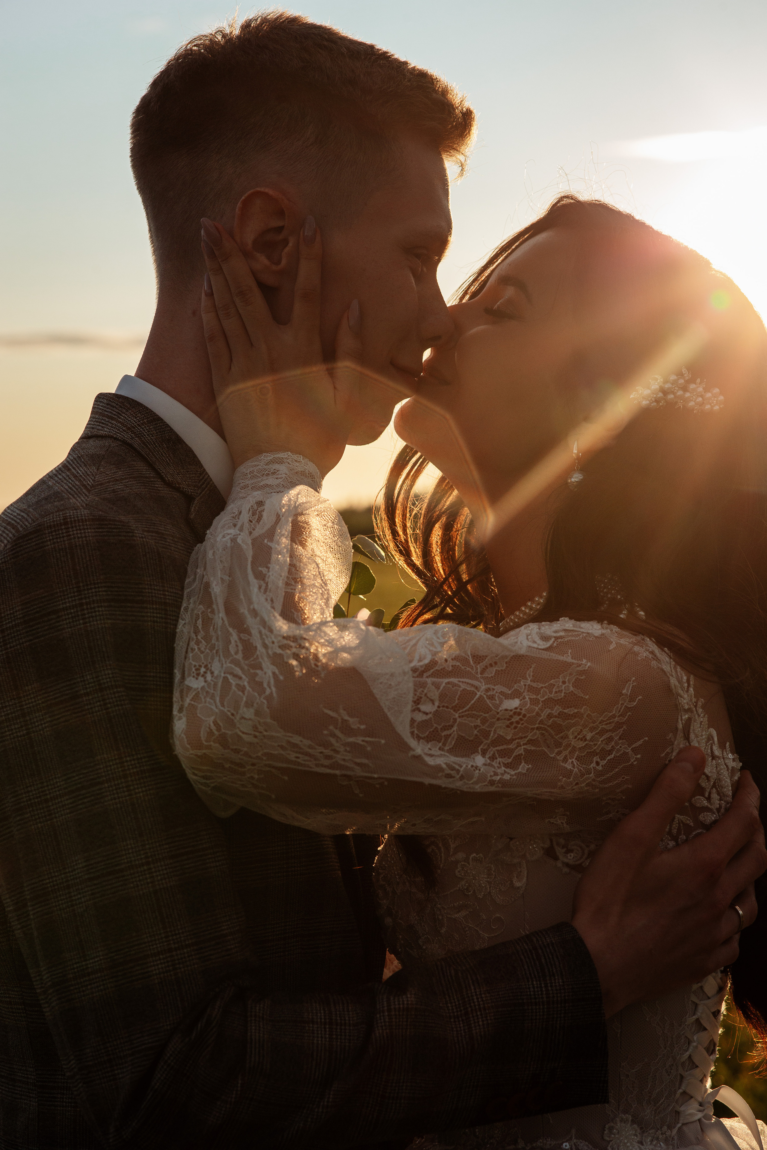 Стильная свадебная фотография в Ижевске. Фотограф в Ижевске Роман Кресс