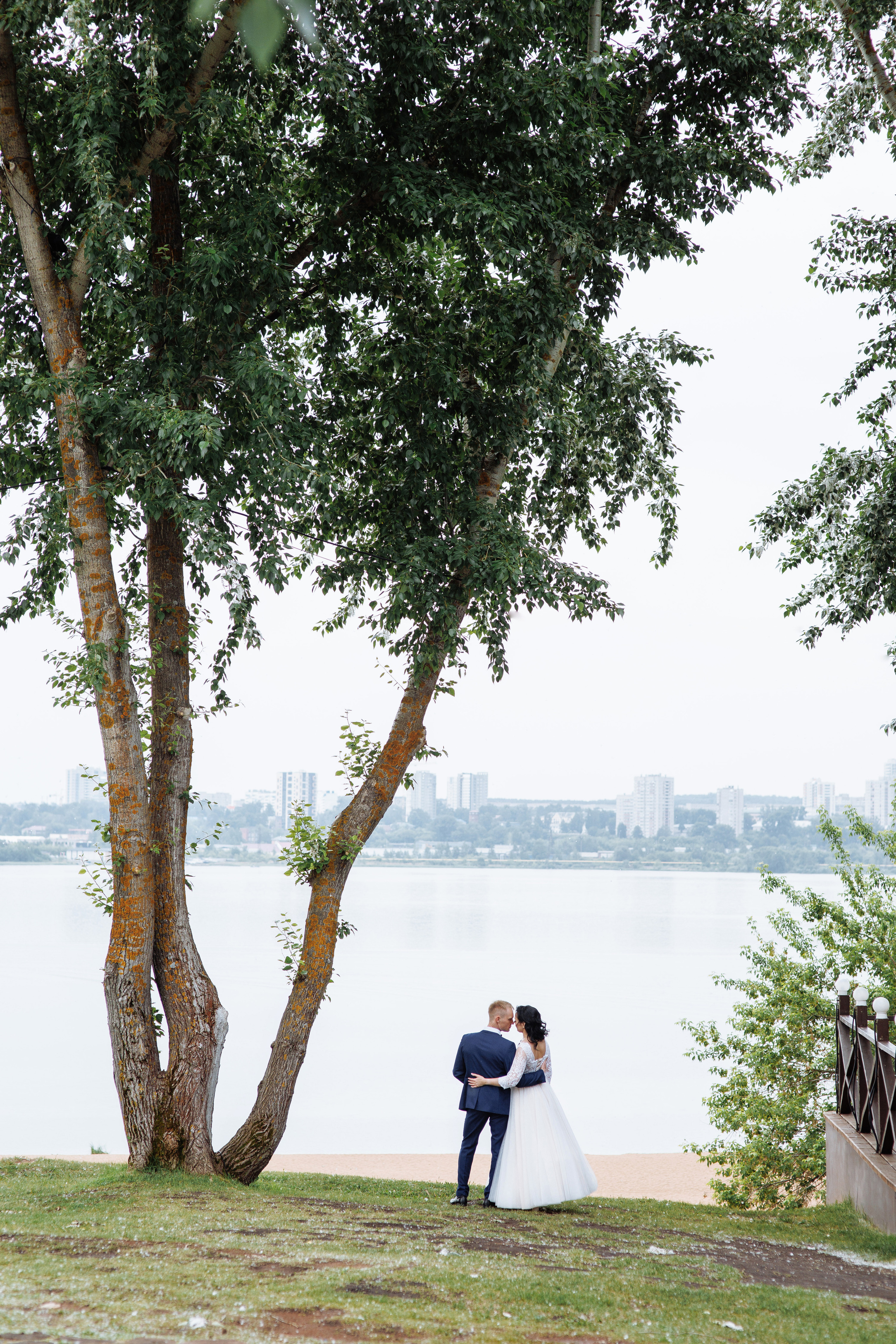 Стильная свадебная фотография в Ижевске. Фотограф в Ижевске Роман Кресс