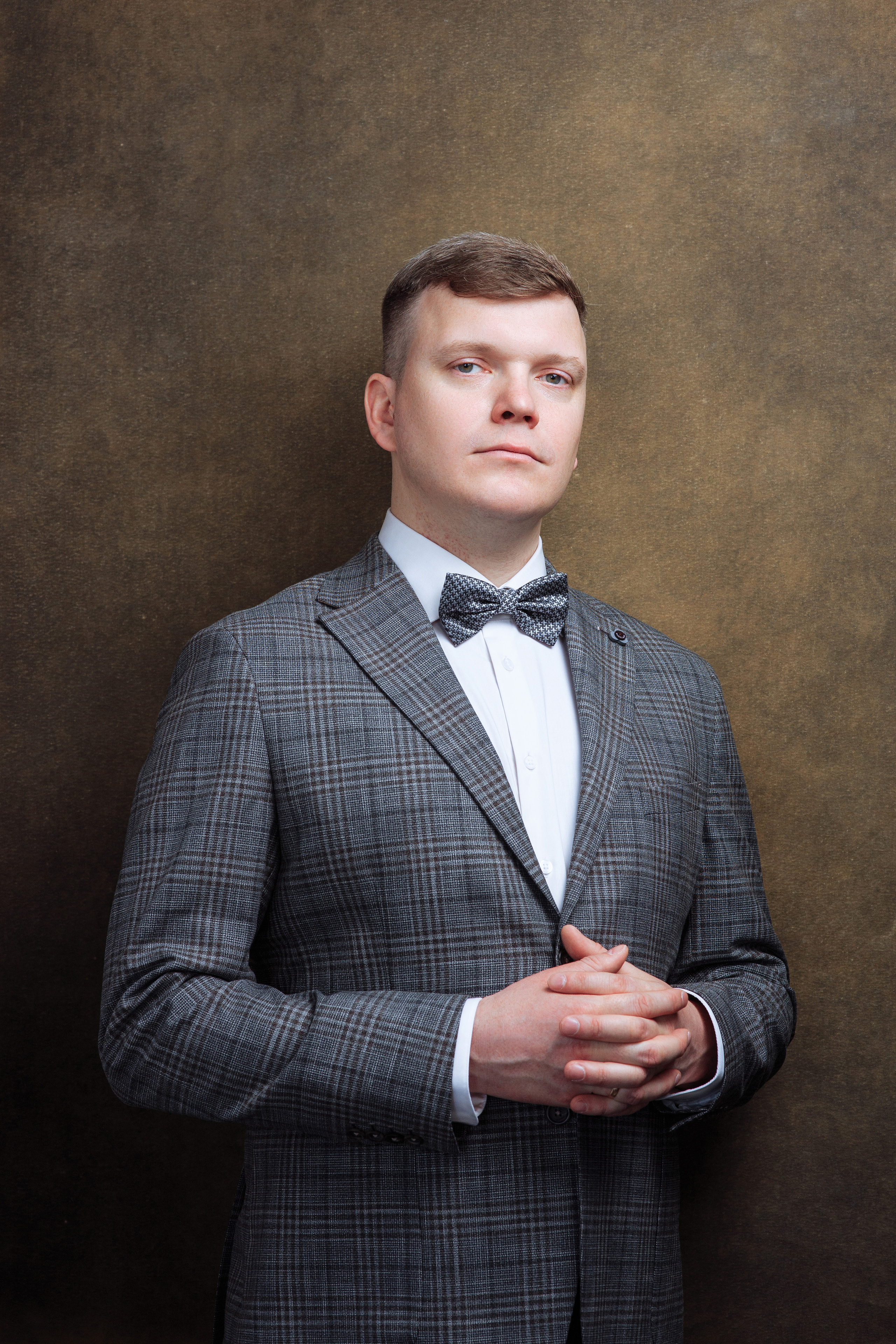 Бизнес Портрет. Фотограф в Ижевске Роман Кресс
