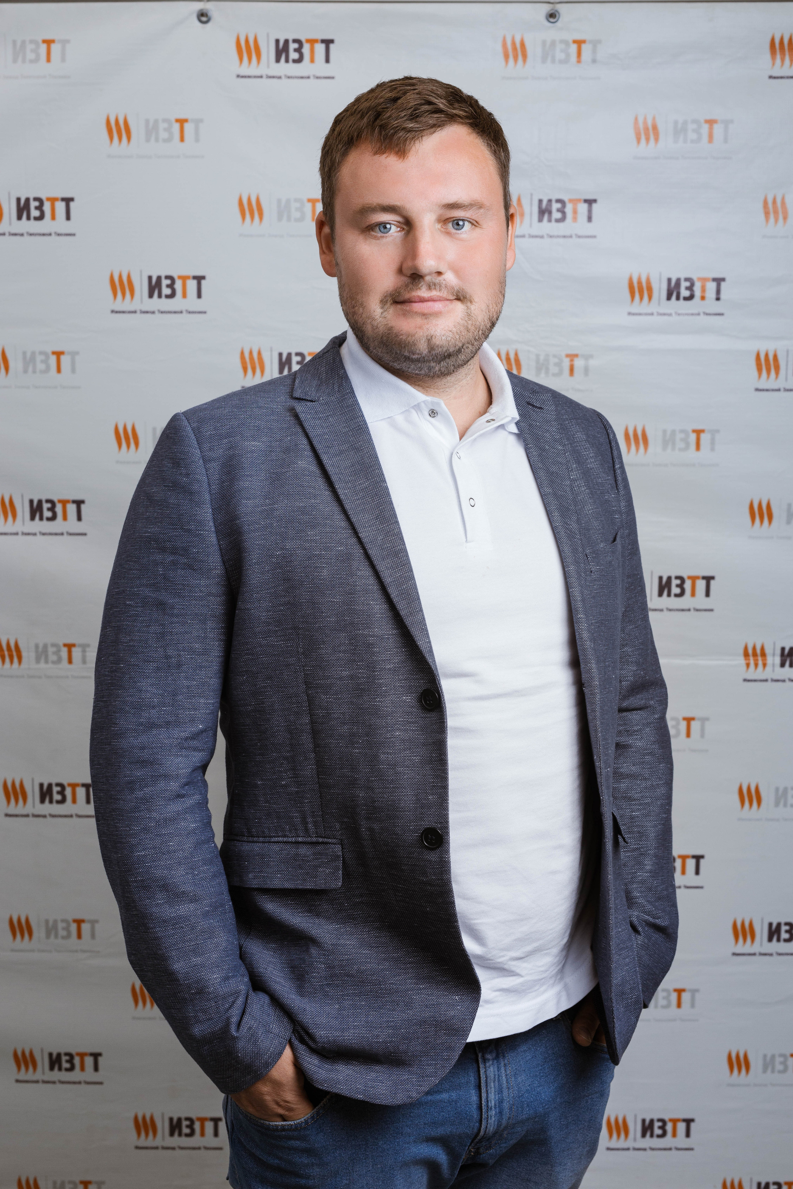 Бизнес Портрет. Фотограф в Ижевске Роман Кресс