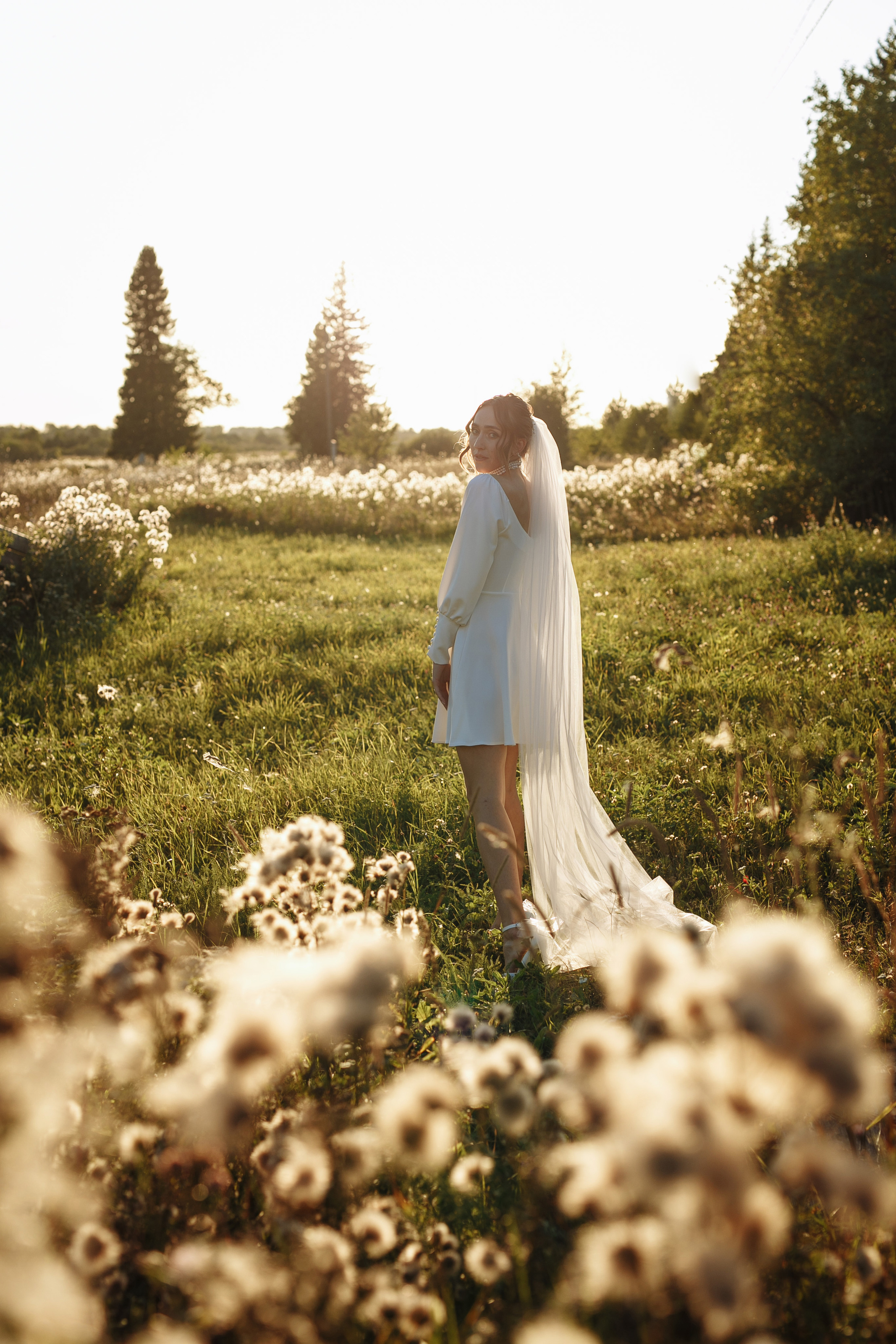 Стильная свадебная фотография в Ижевске. Фотограф в Ижевске Роман Кресс