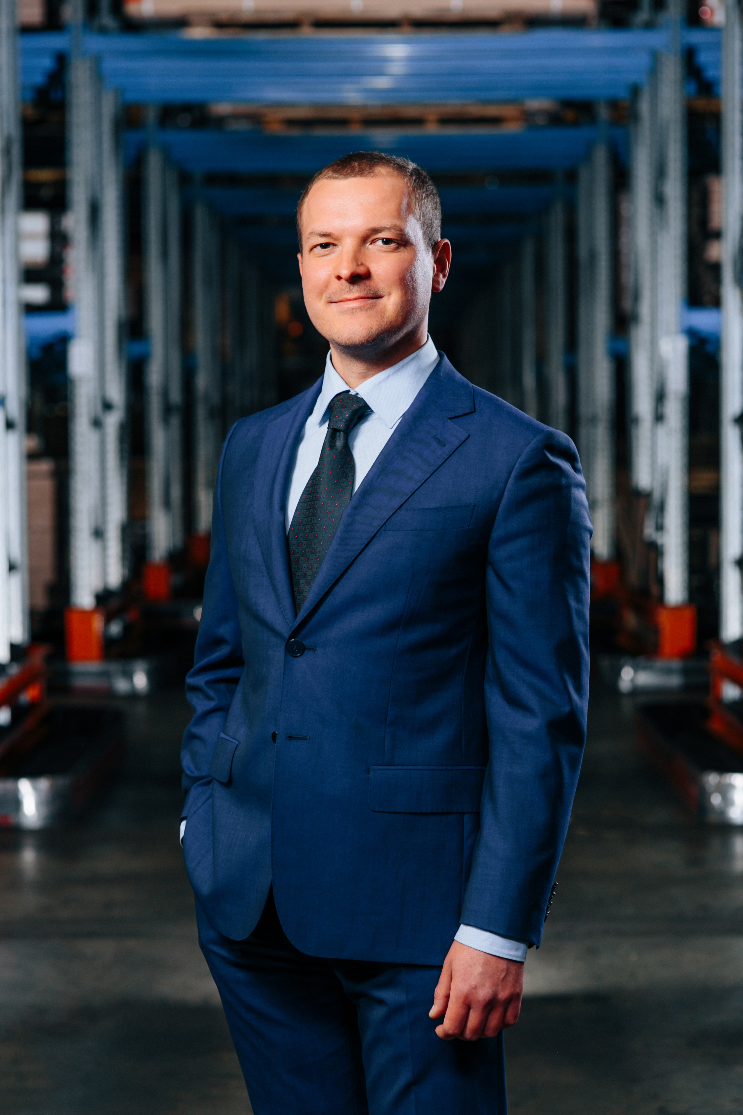 Бизнес Портрет. Фотограф в Ижевске Роман Кресс