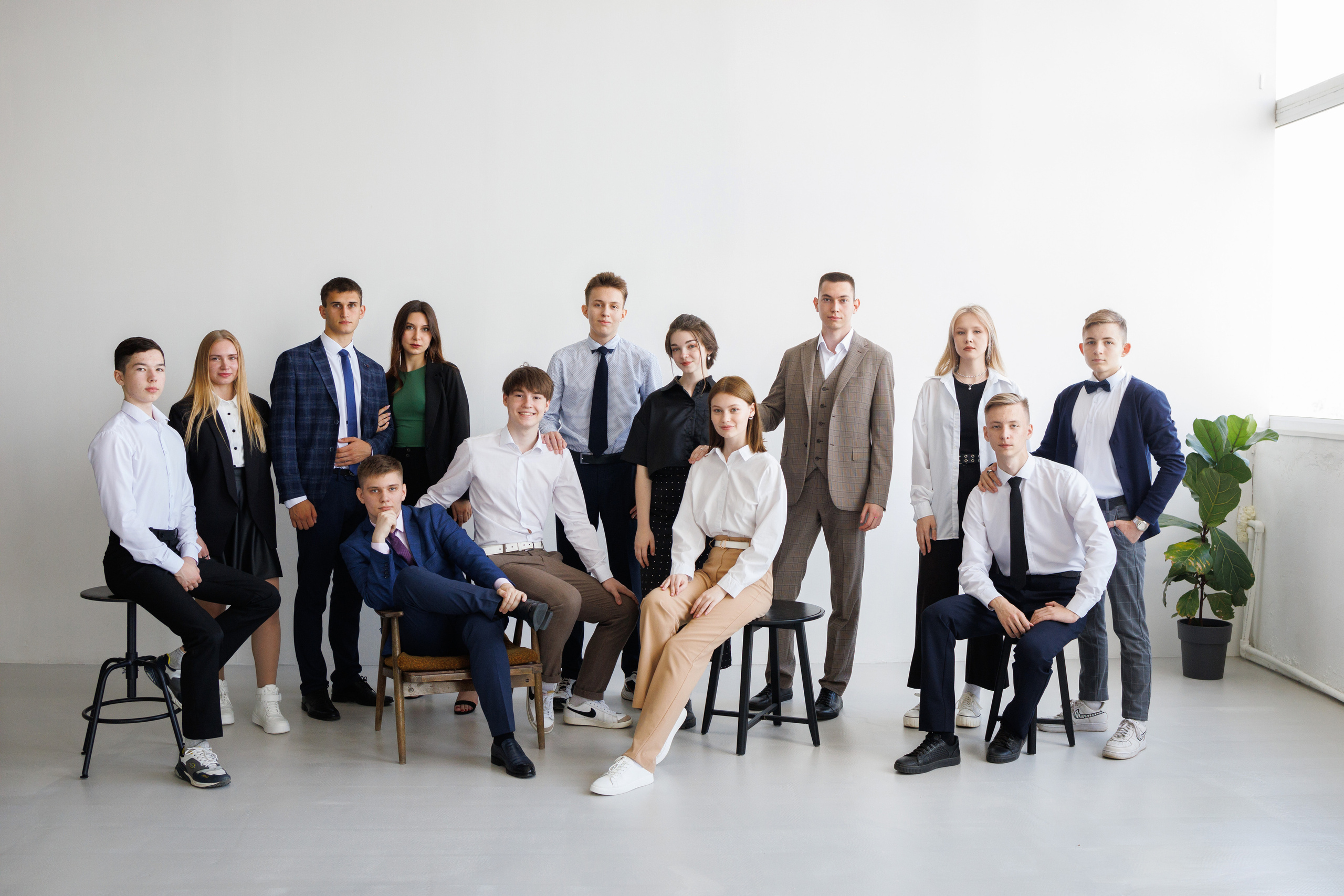 Выпускные альбомы и Школьная фотография. Фотограф в Ижевске Роман Кресс