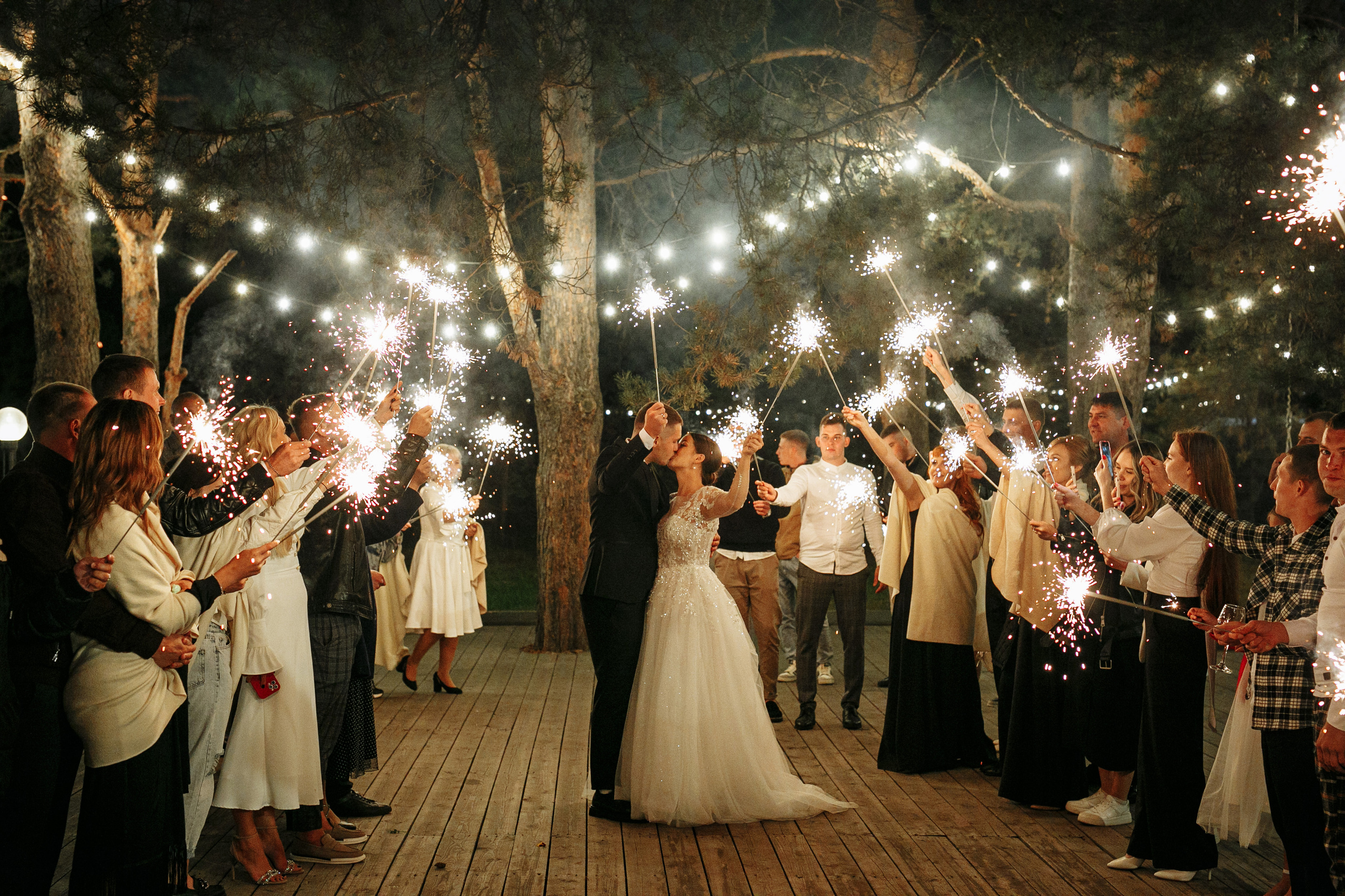 Стильная свадебная фотография в Ижевске. Фотограф в Ижевске Роман Кресс