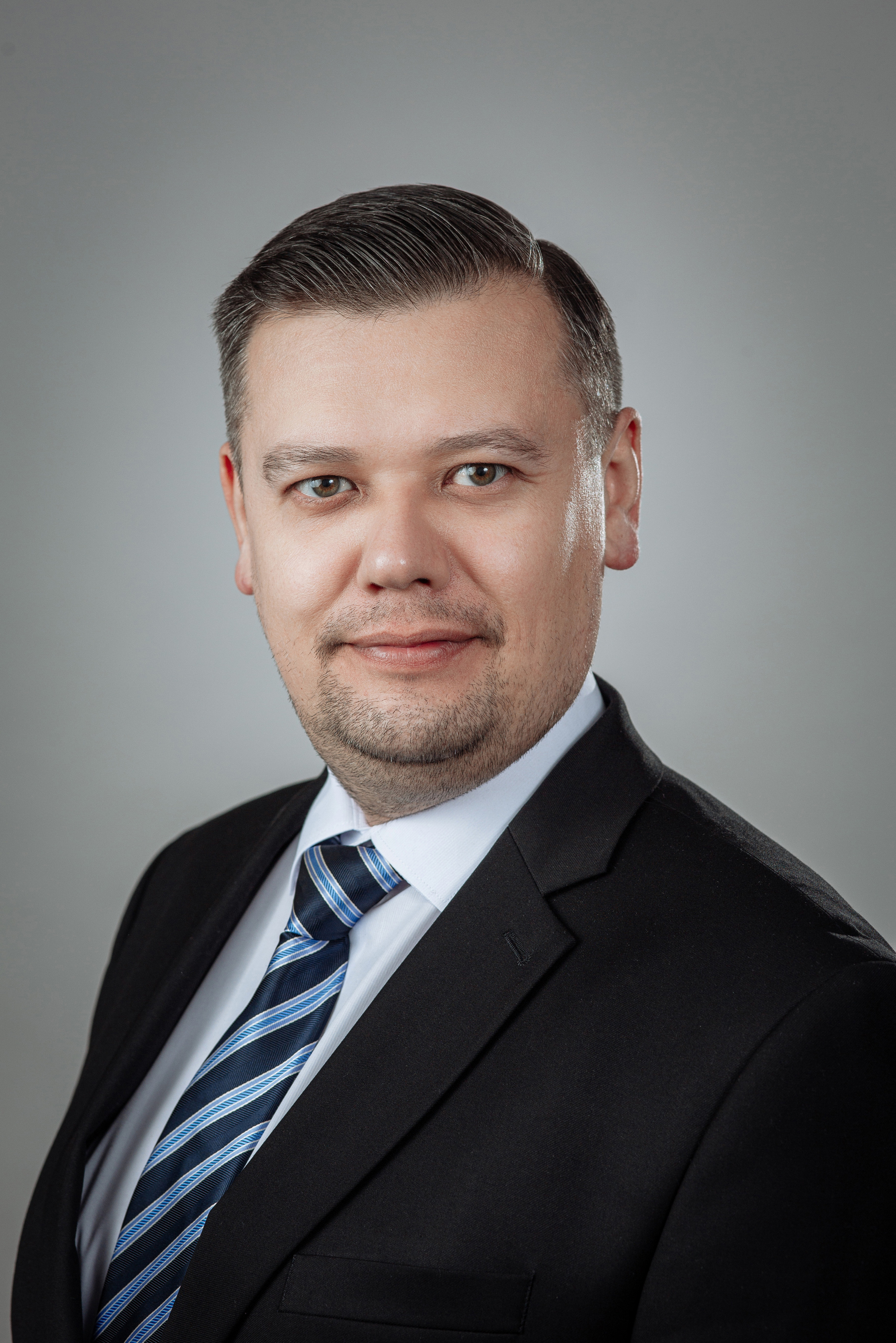 Бизнес Портрет. Фотограф в Ижевске Роман Кресс