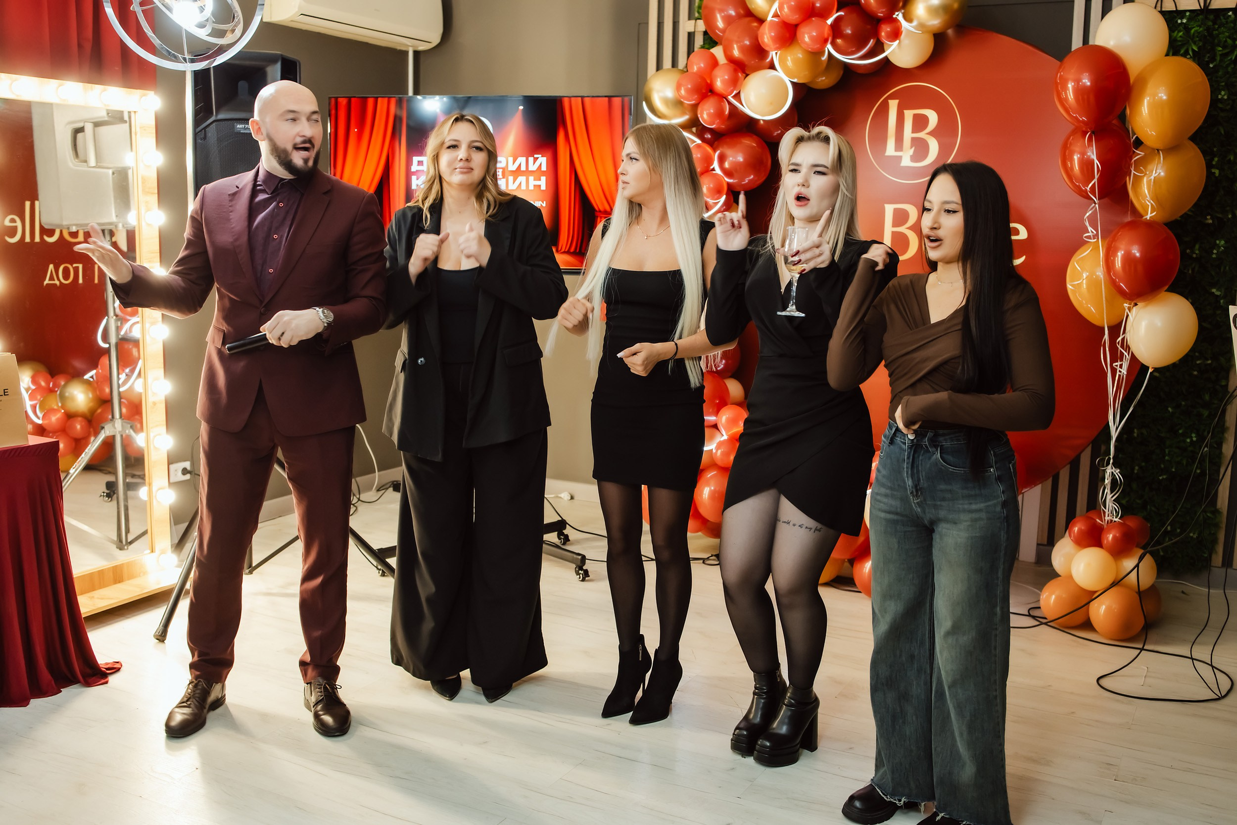 1 год La Belle. Кипятком Павлодар