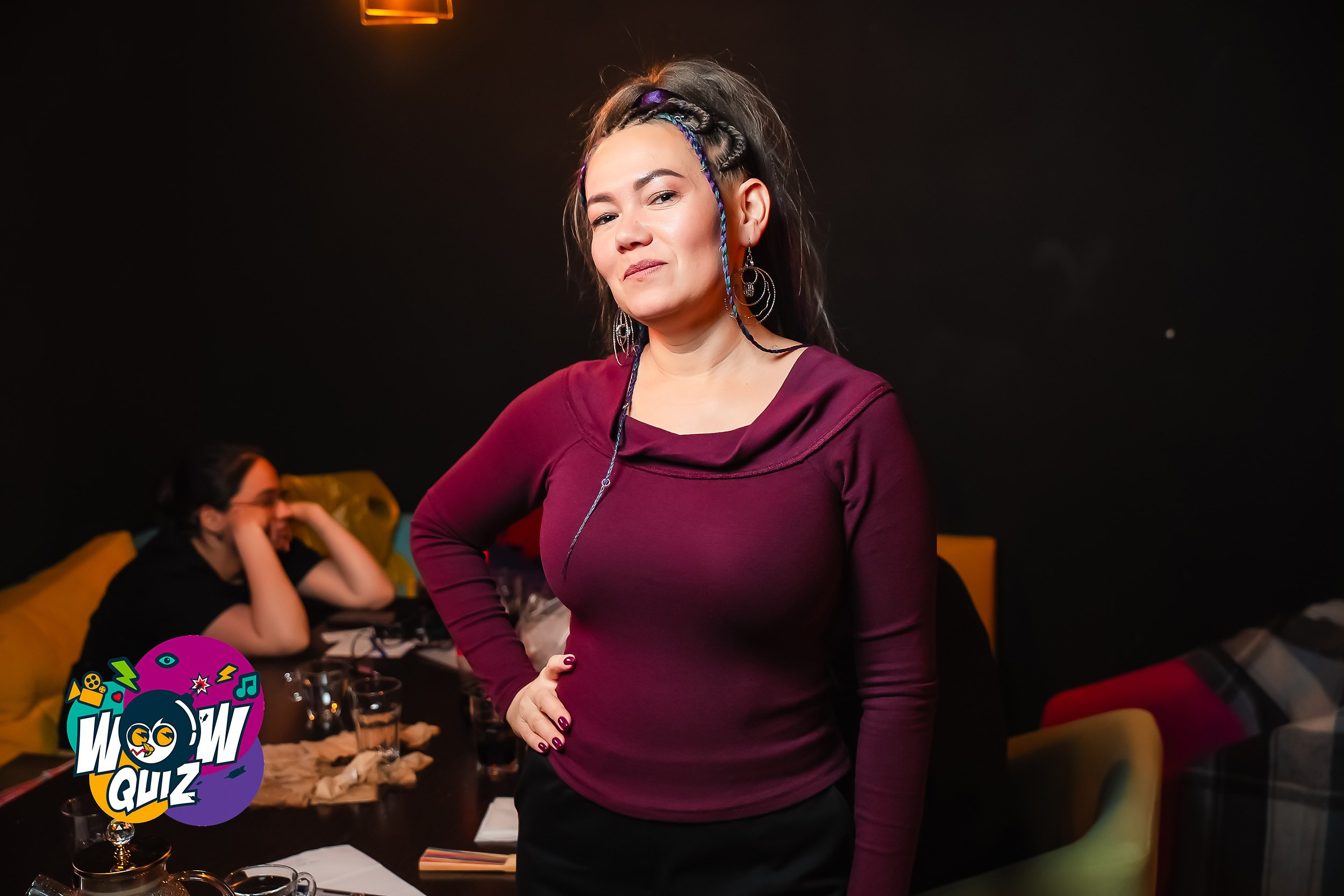 Wow Quiz. Кипятком Павлодар