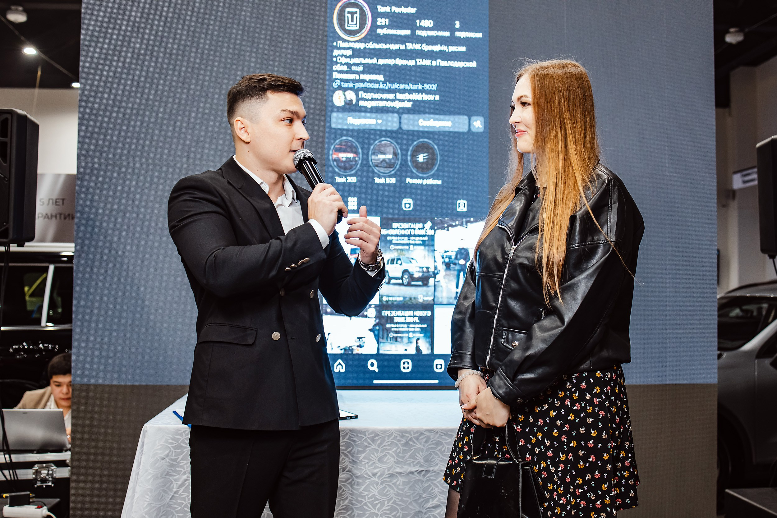 Презентация Tank 300 FL. Кипятком Павлодар