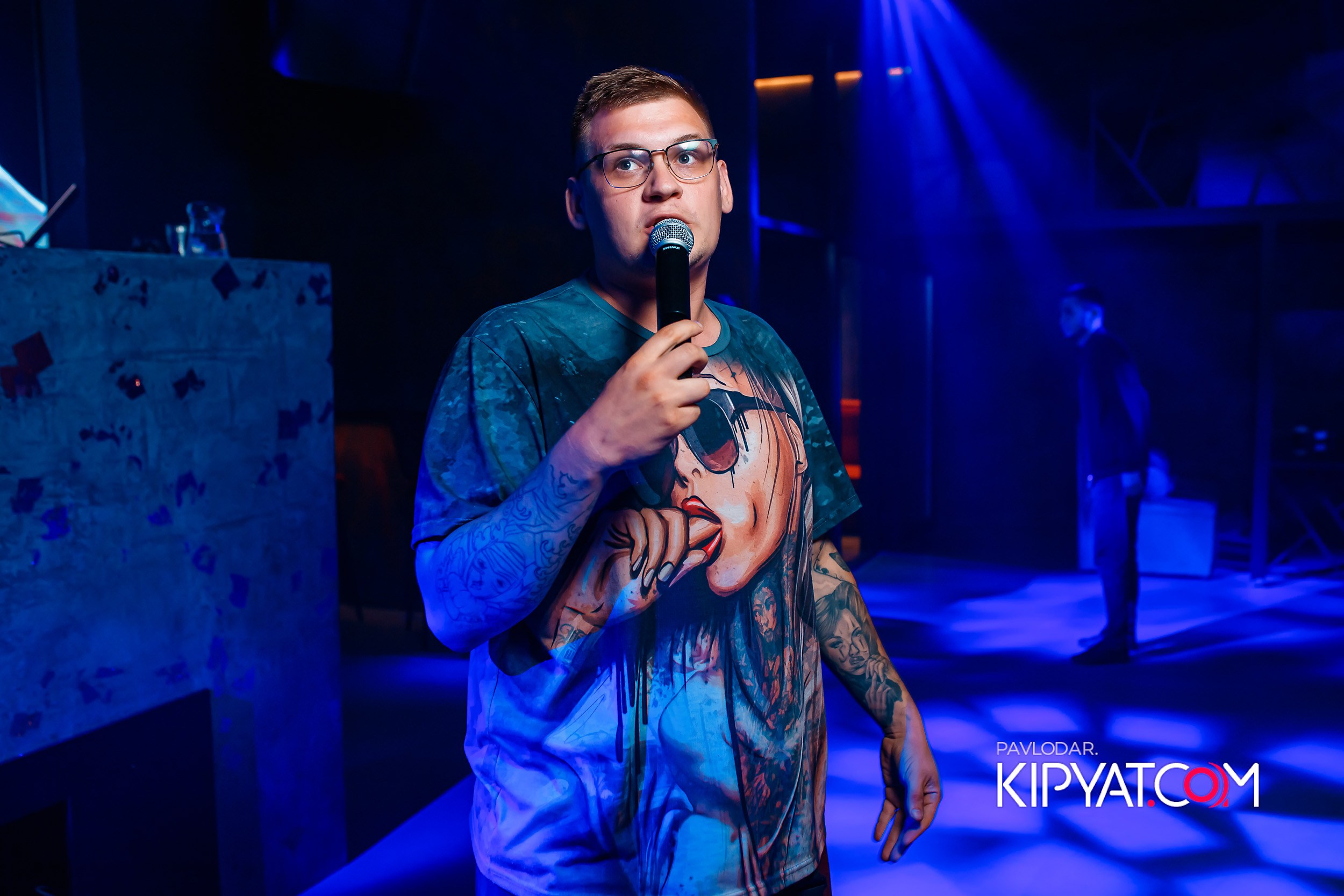 Insomnia. Кипятком Павлодар