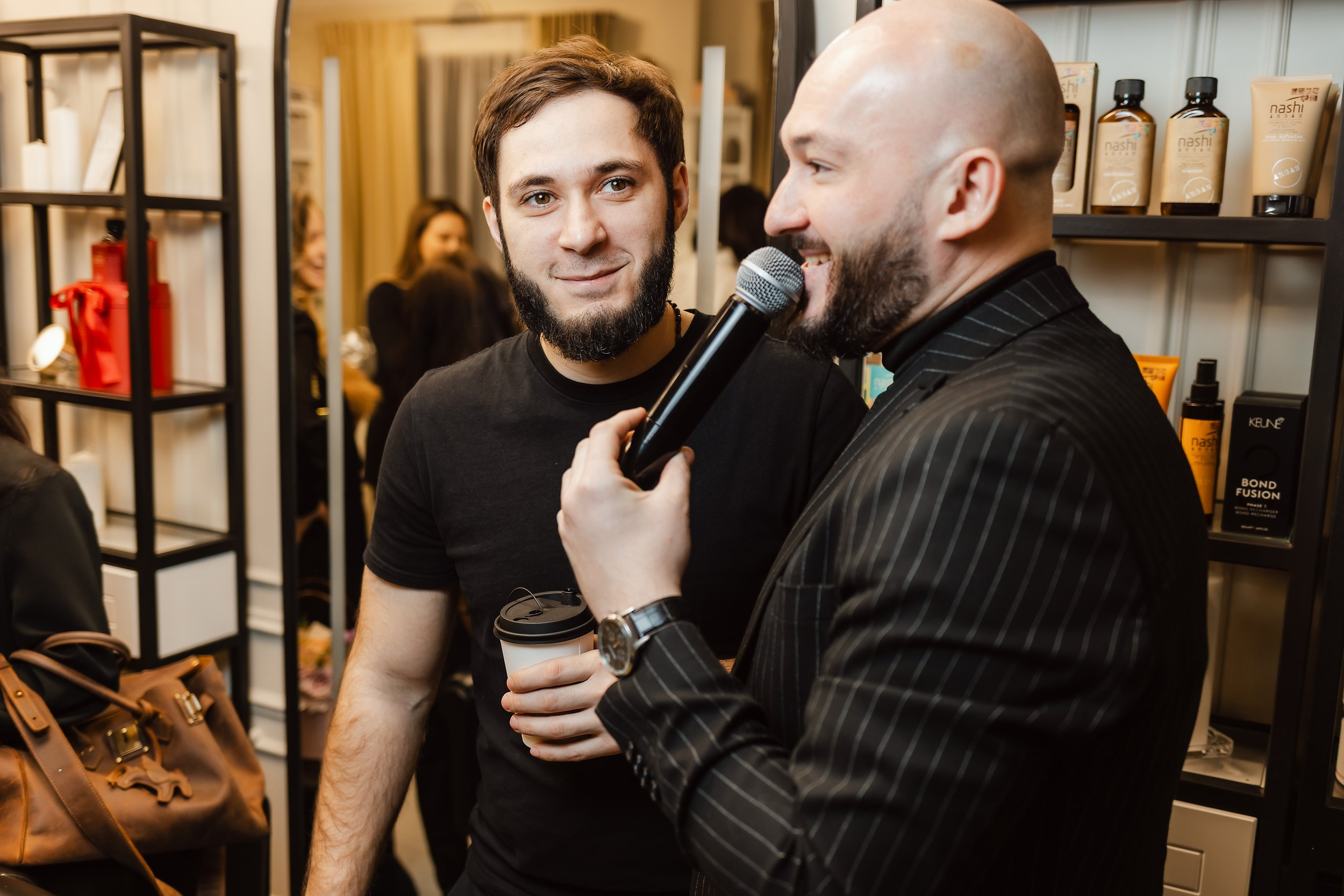 Открытие Navi. Кипятком Павлодар