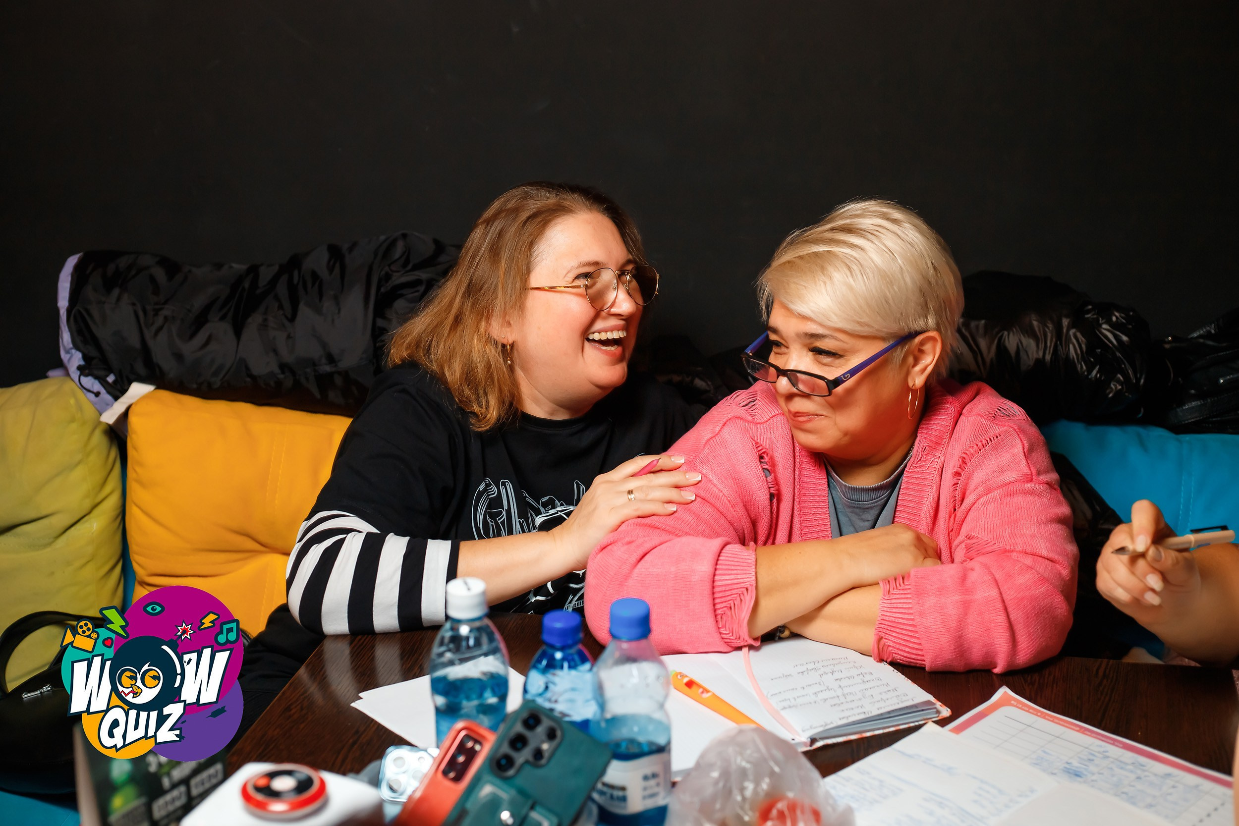 Wow Quiz. Кипятком Павлодар