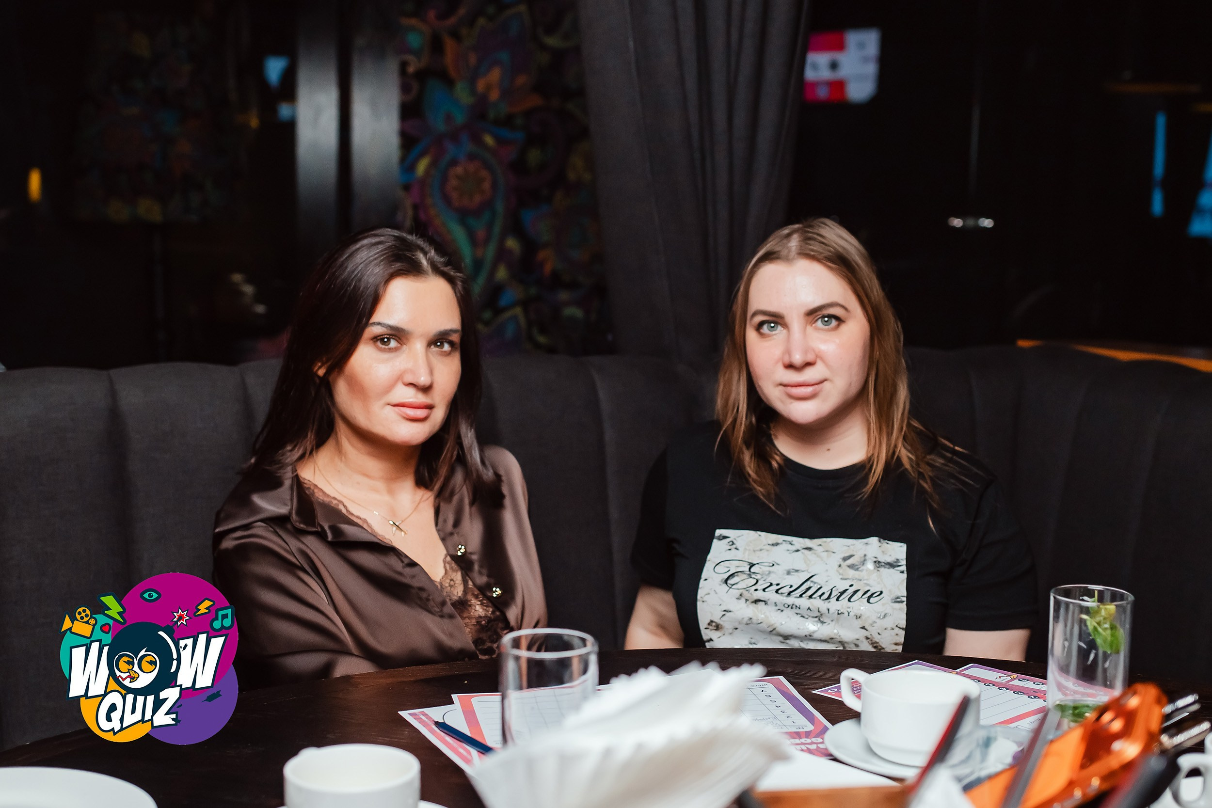 Wow Quiz. Кипятком Павлодар
