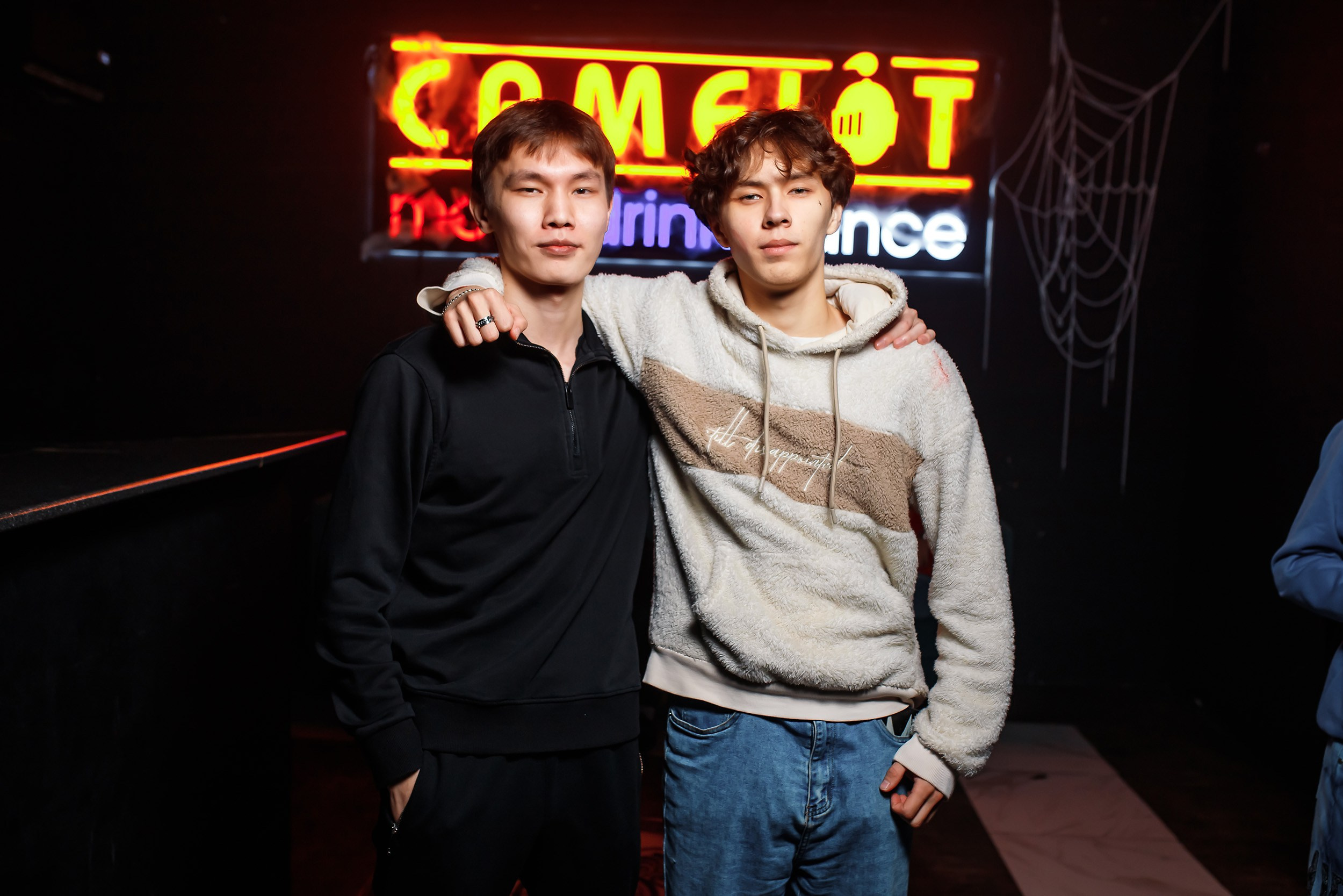 Camelot. Кипятком Павлодар