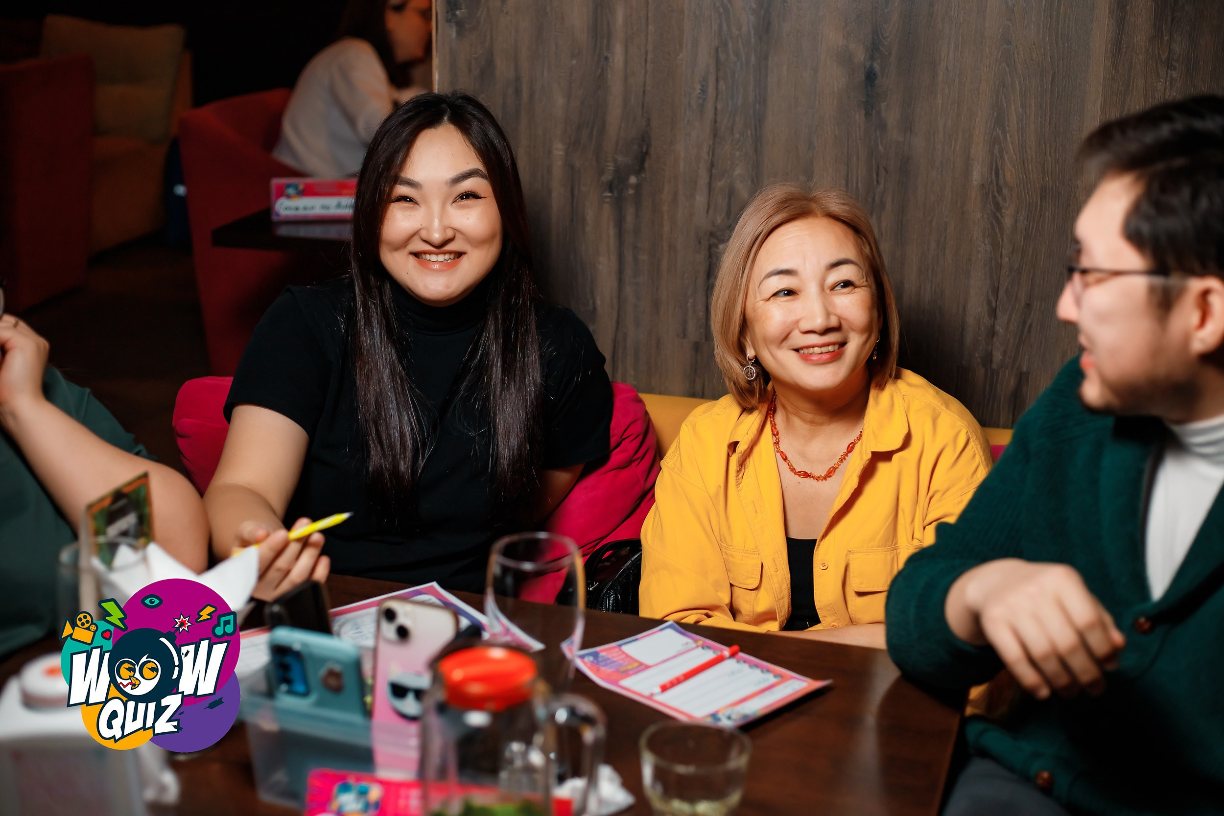 Wow Quiz. Кипятком Павлодар