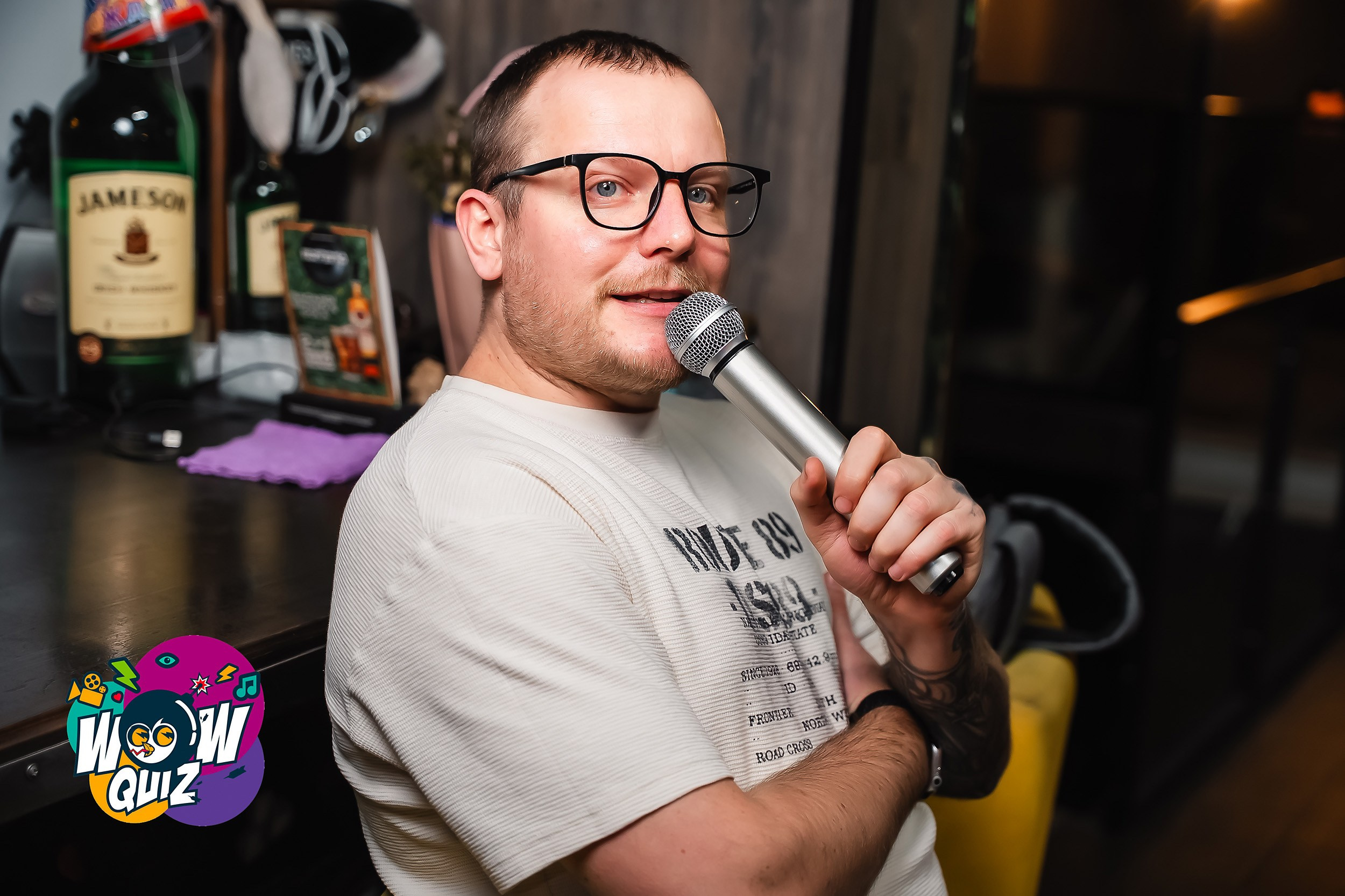 Wow Quiz. Кипятком Павлодар