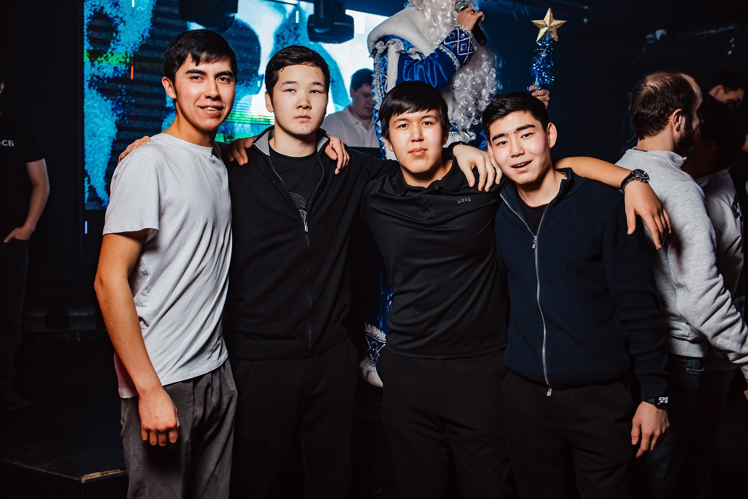 Camelot. Кипятком Павлодар