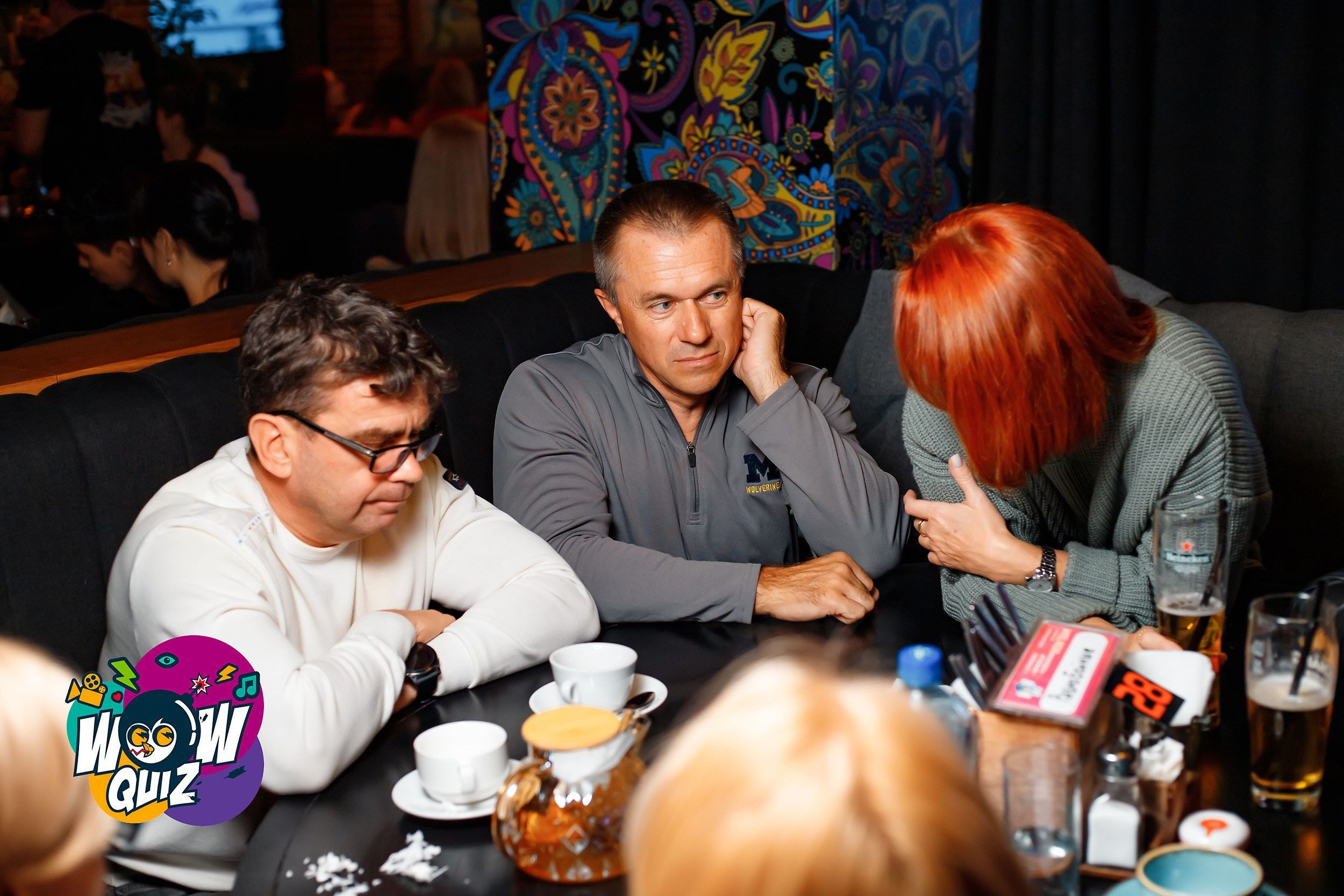 Wow Quiz. Кипятком Павлодар