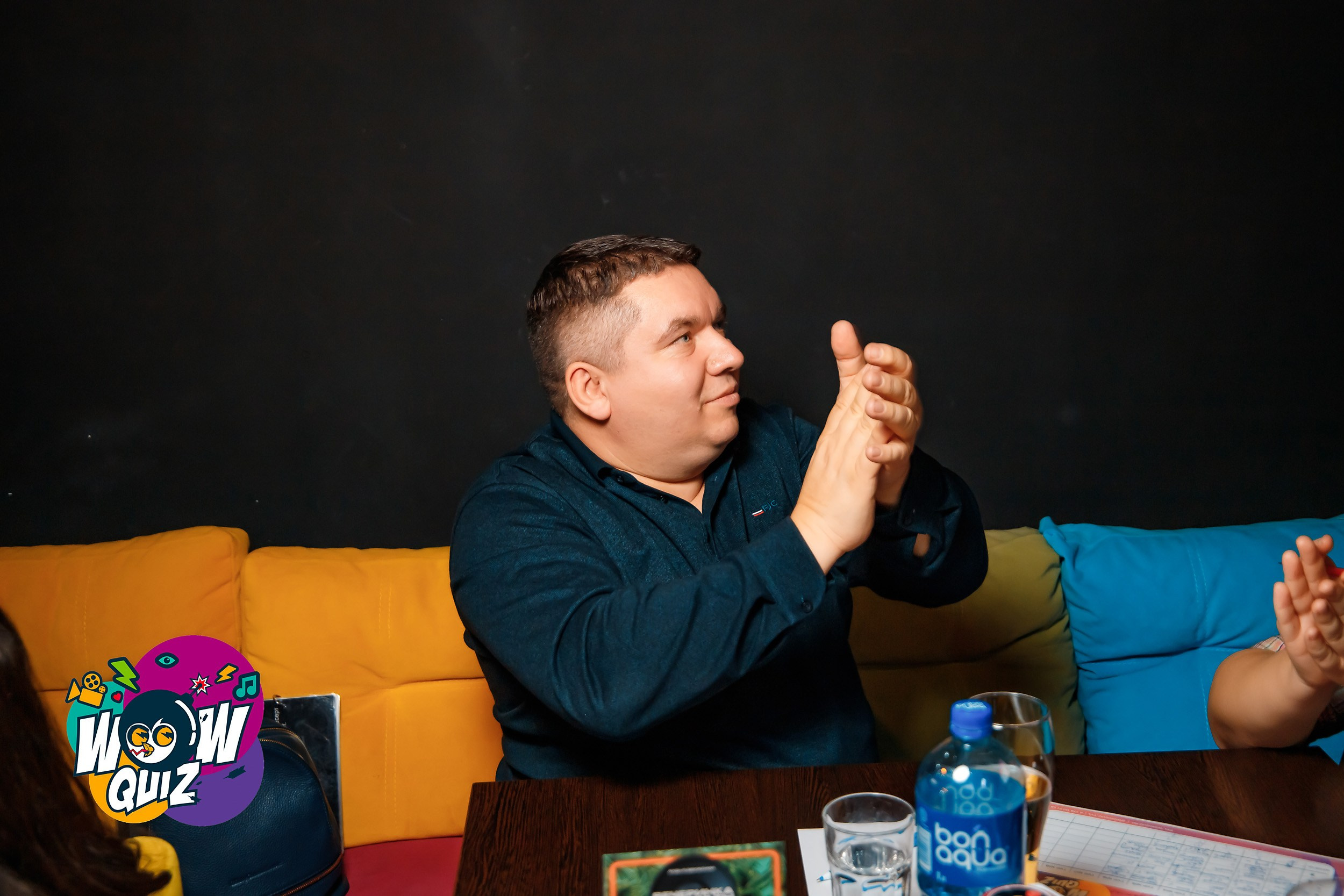 Wow Quiz. Кипятком Павлодар