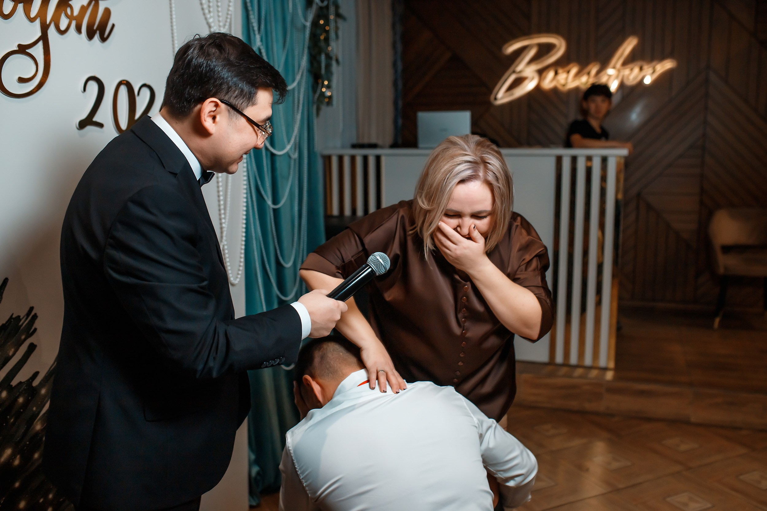 Bossfor. Кипятком Павлодар