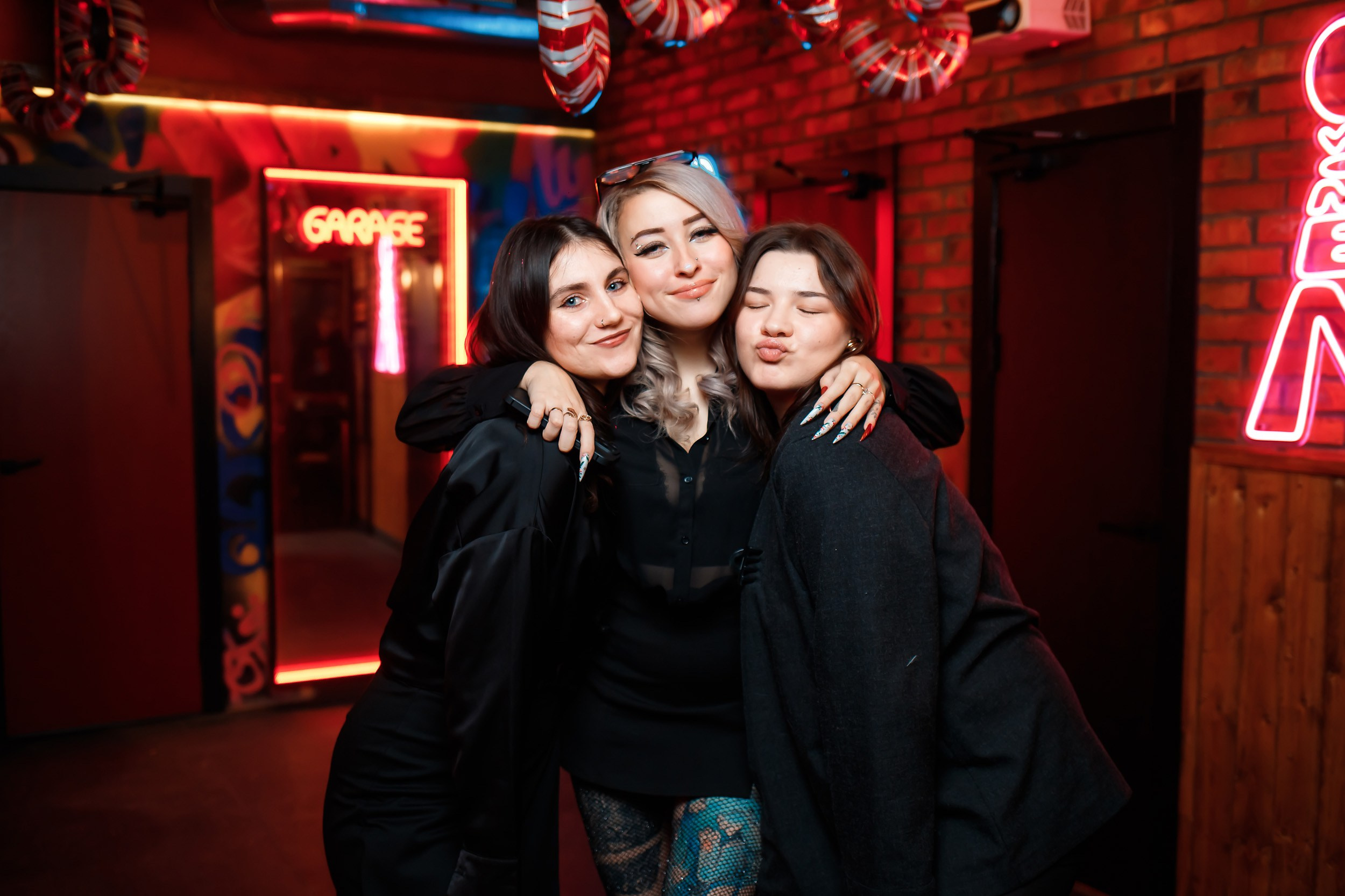 Garage. Кипятком Павлодар