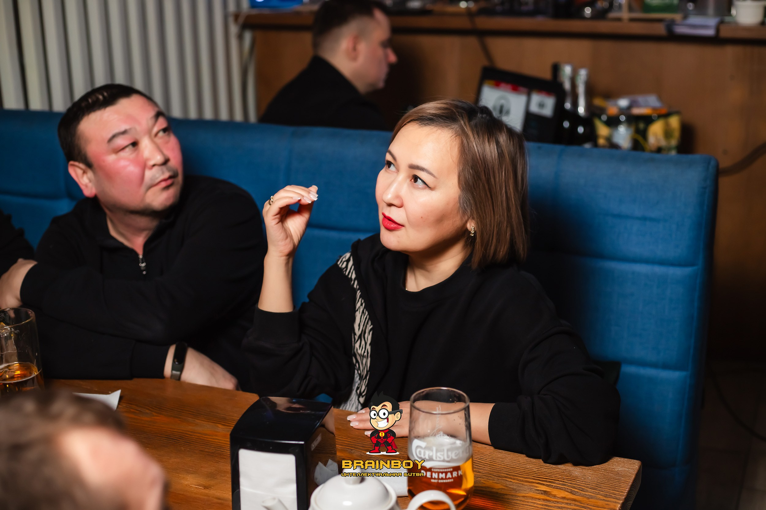 BrainBoy. Кипятком Павлодар