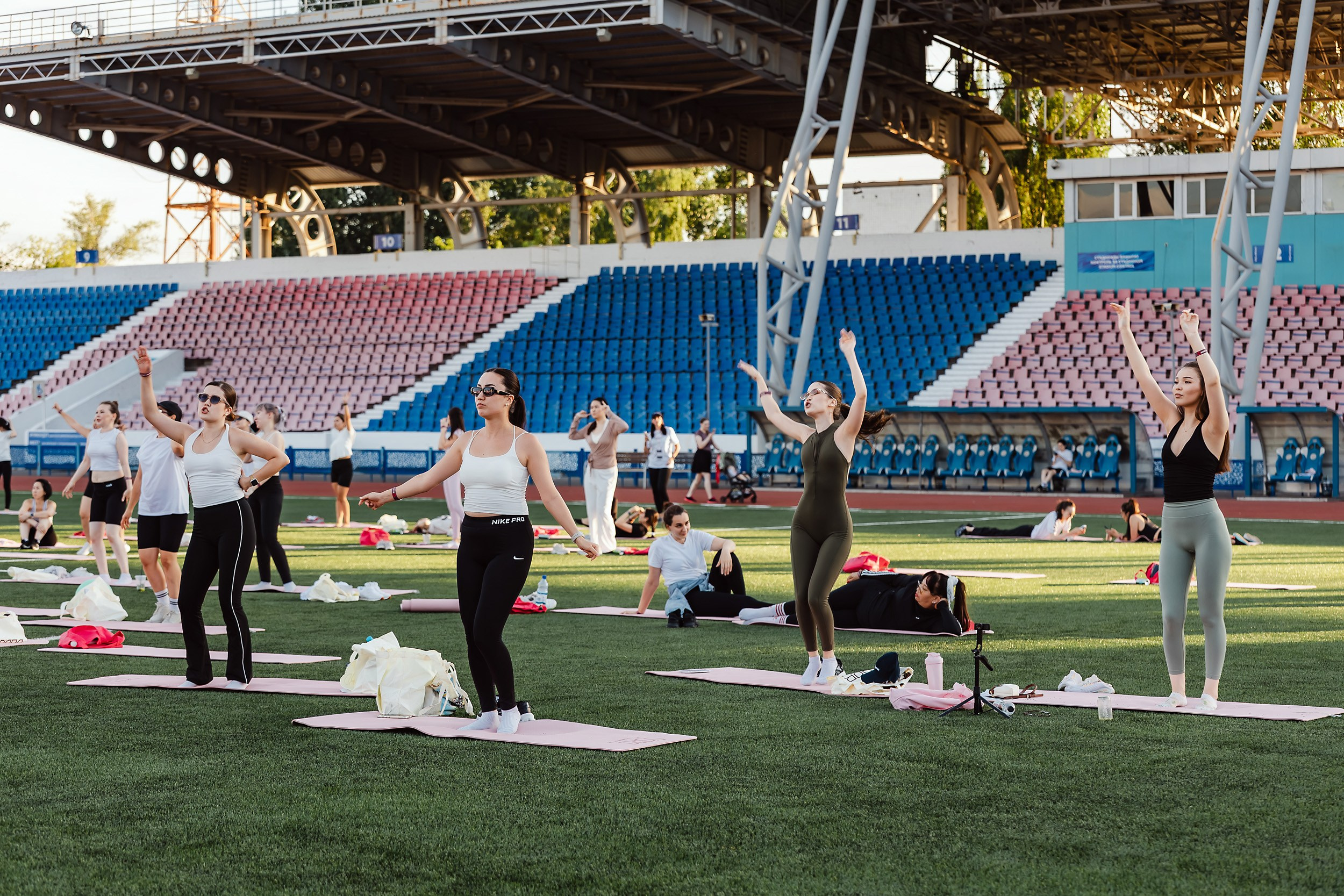 D'ORO Fest. Кипятком Павлодар