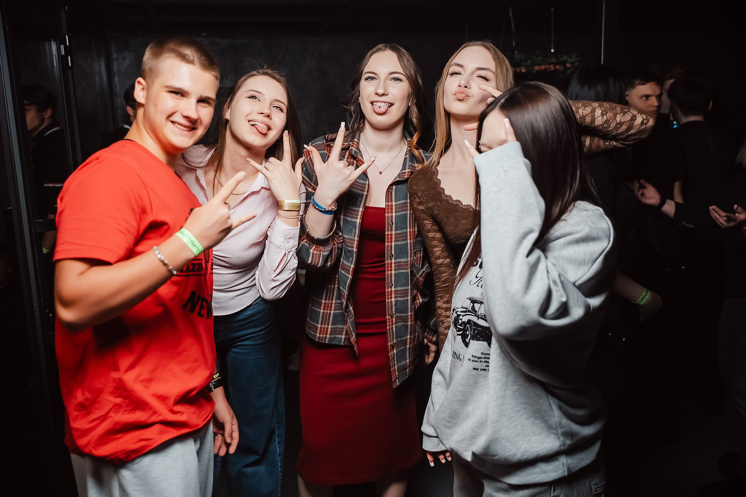 Krasnoff Party. Кипятком Павлодар
