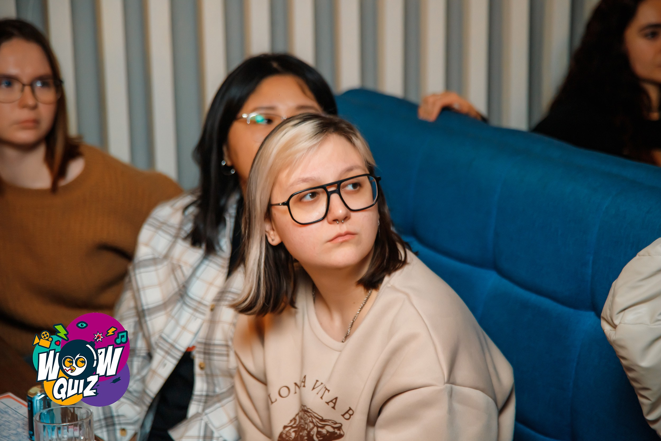 Wow Quiz. Кипятком Павлодар