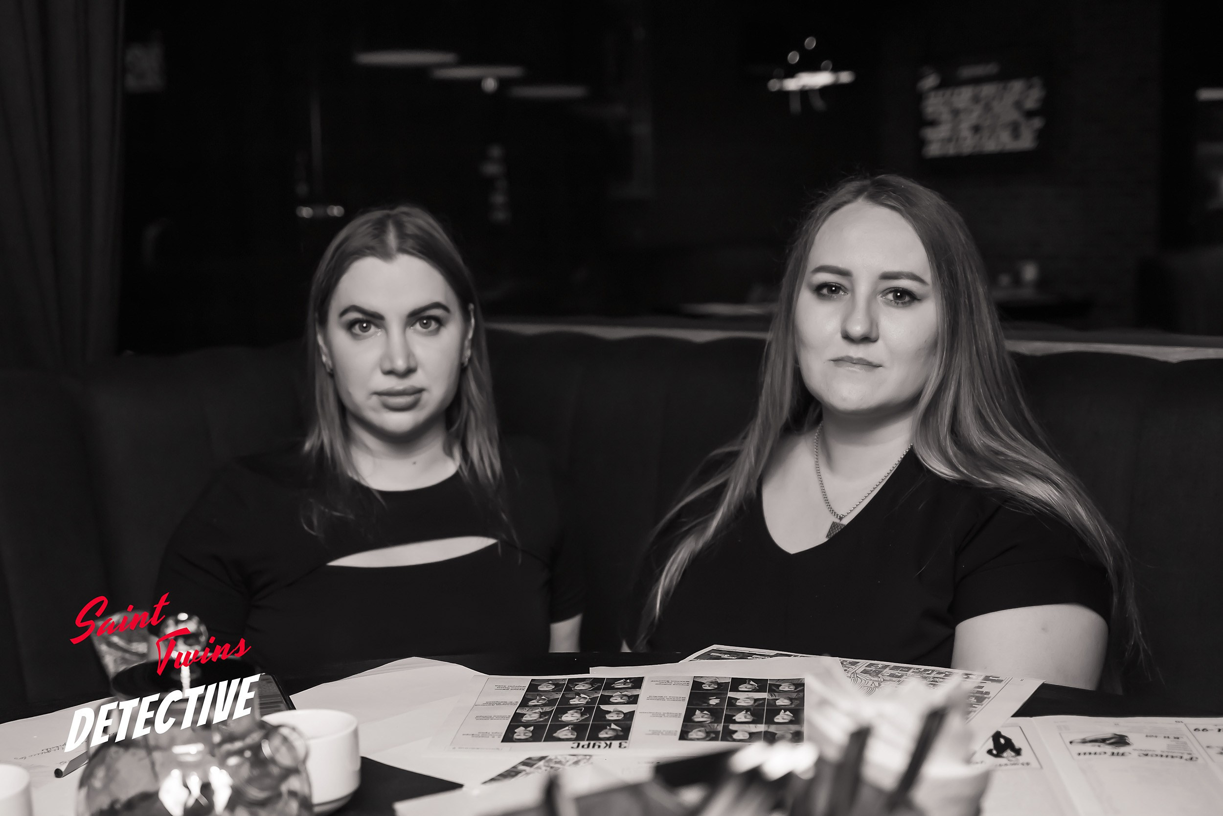 Saint Twins Detective. Кипятком Павлодар