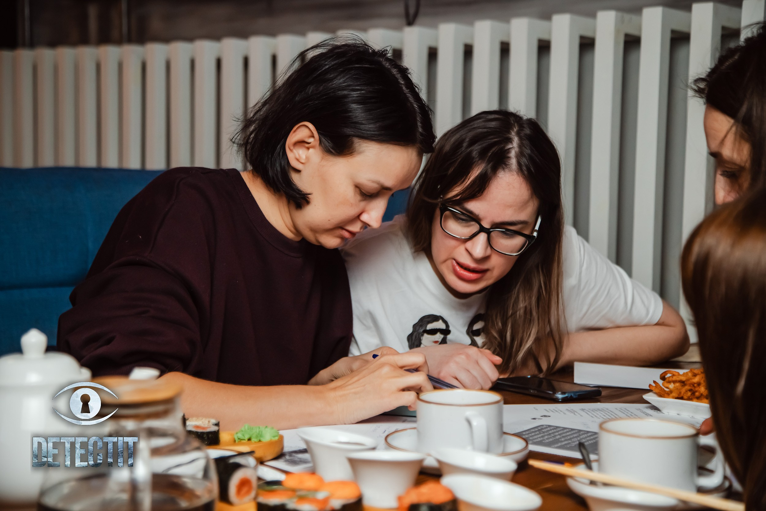 Detectit. Кипятком Павлодар