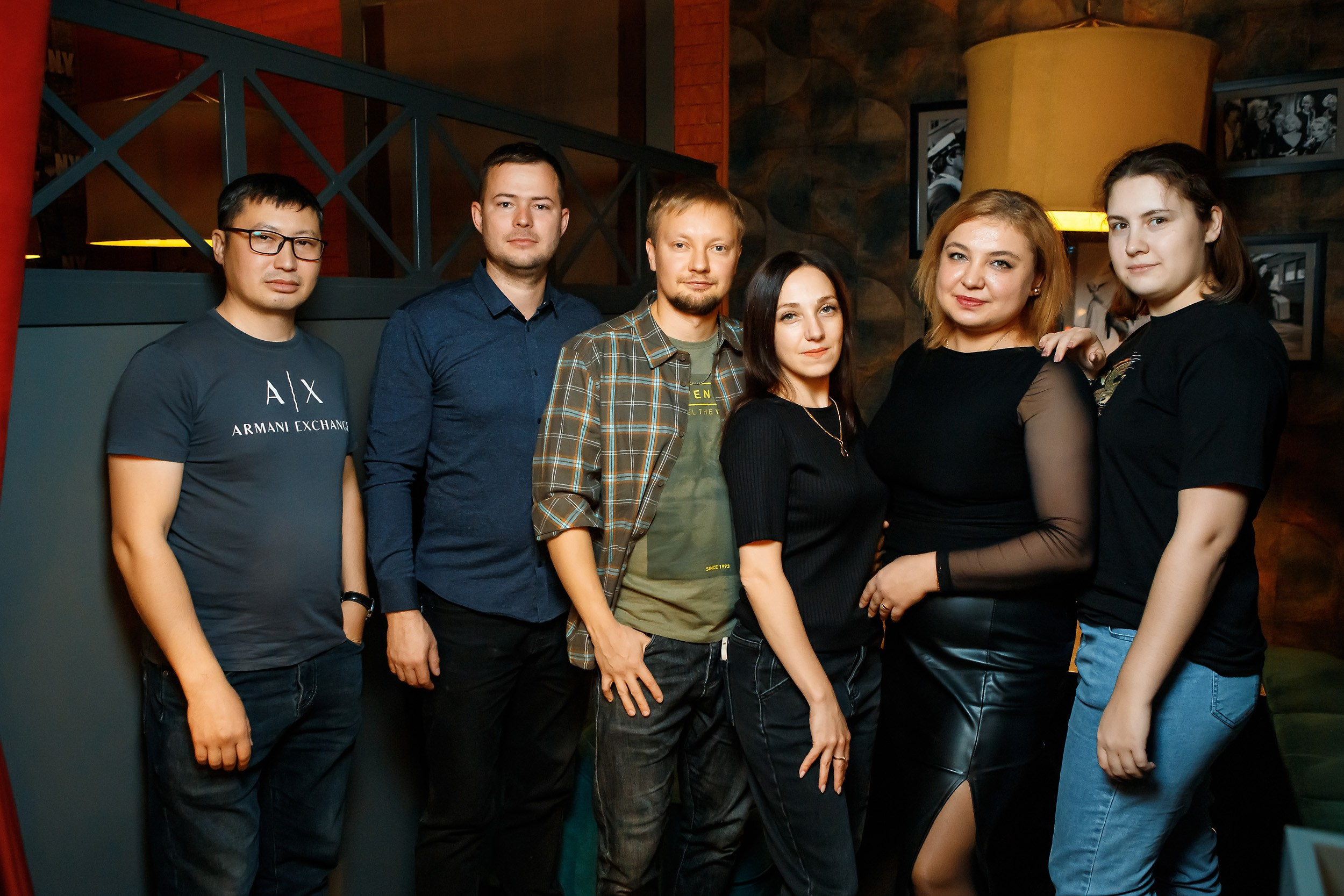 Огни. Кипятком Павлодар