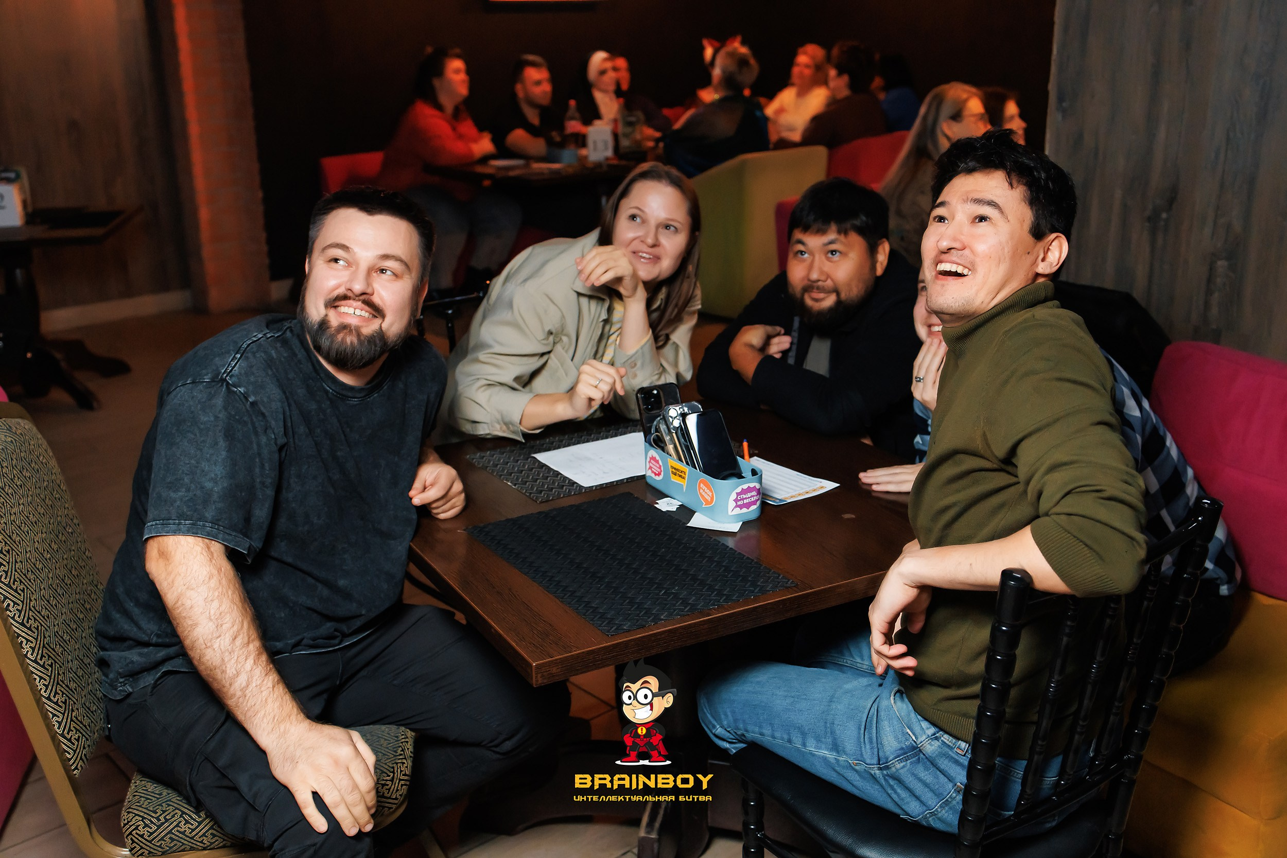 BrainBoy. Кипятком Павлодар