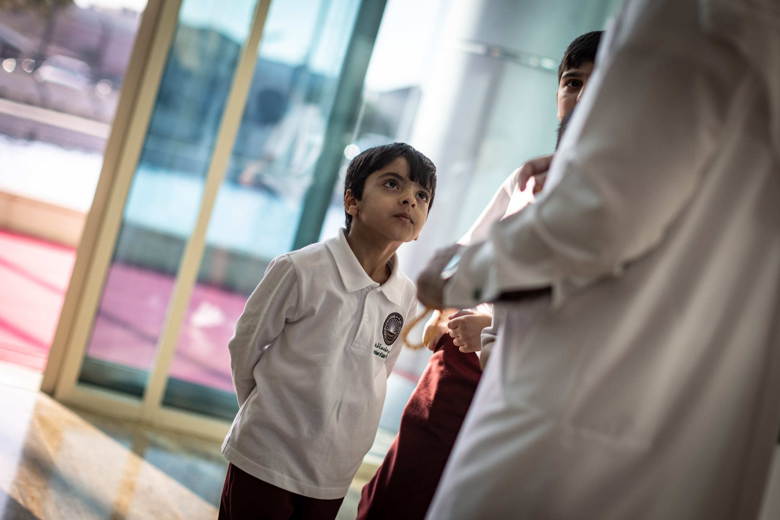 2024.12.04 Qatar Masters Open 2024 — Round2. Фотограф Анна Штурман (репортажная съёмка любых событий и мероприятий) Anna Shtourman photographer