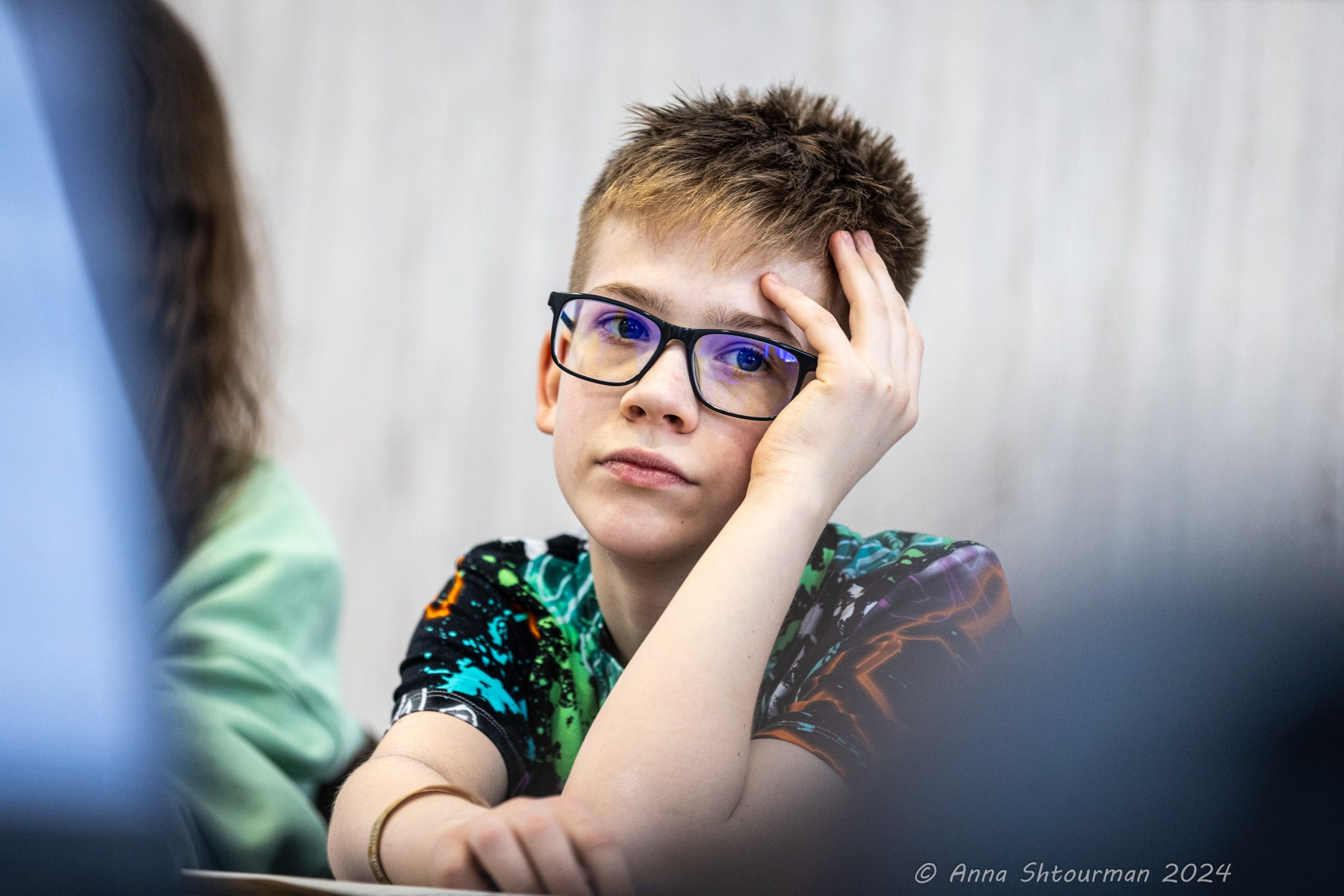 2024 Межрегиональная шахматная школа гроссмейстеров (Кострома, Россия). Фотограф Анна Штурман (репортажная съёмка любых событий и мероприятий) Anna Shtourman photographer