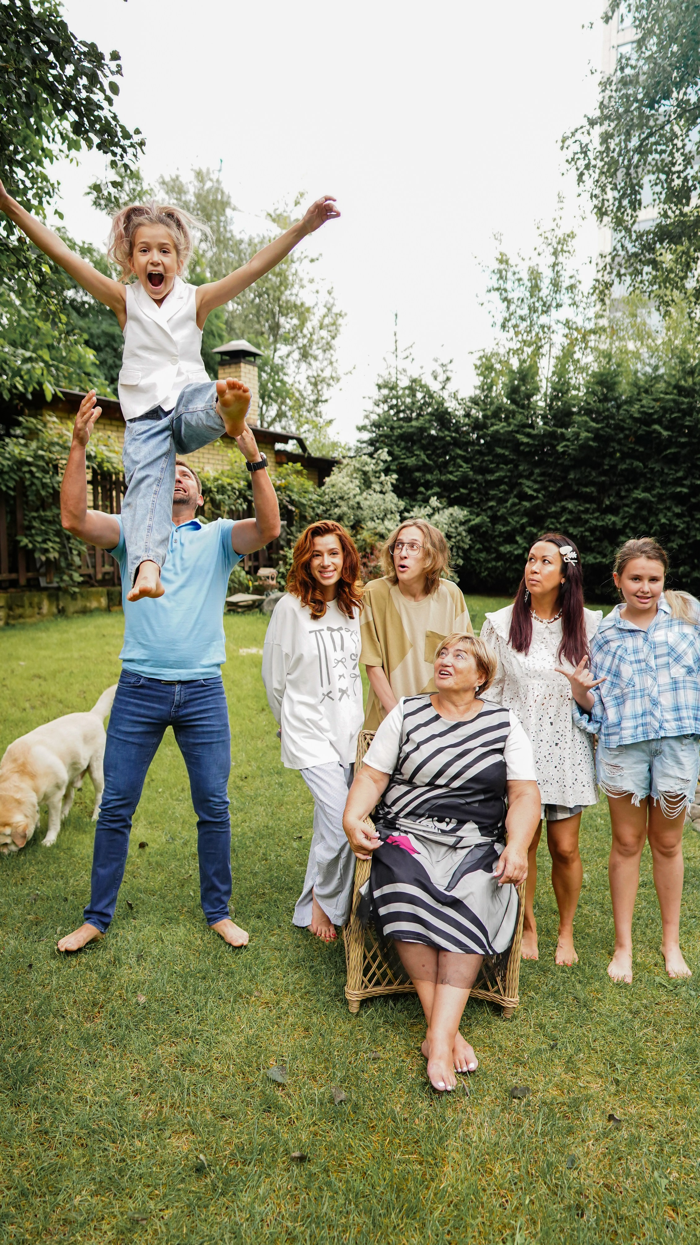 Евтушенко лето 2004. Семейный и детский фотограф в Москве (Тинао) Галкина Алевтина