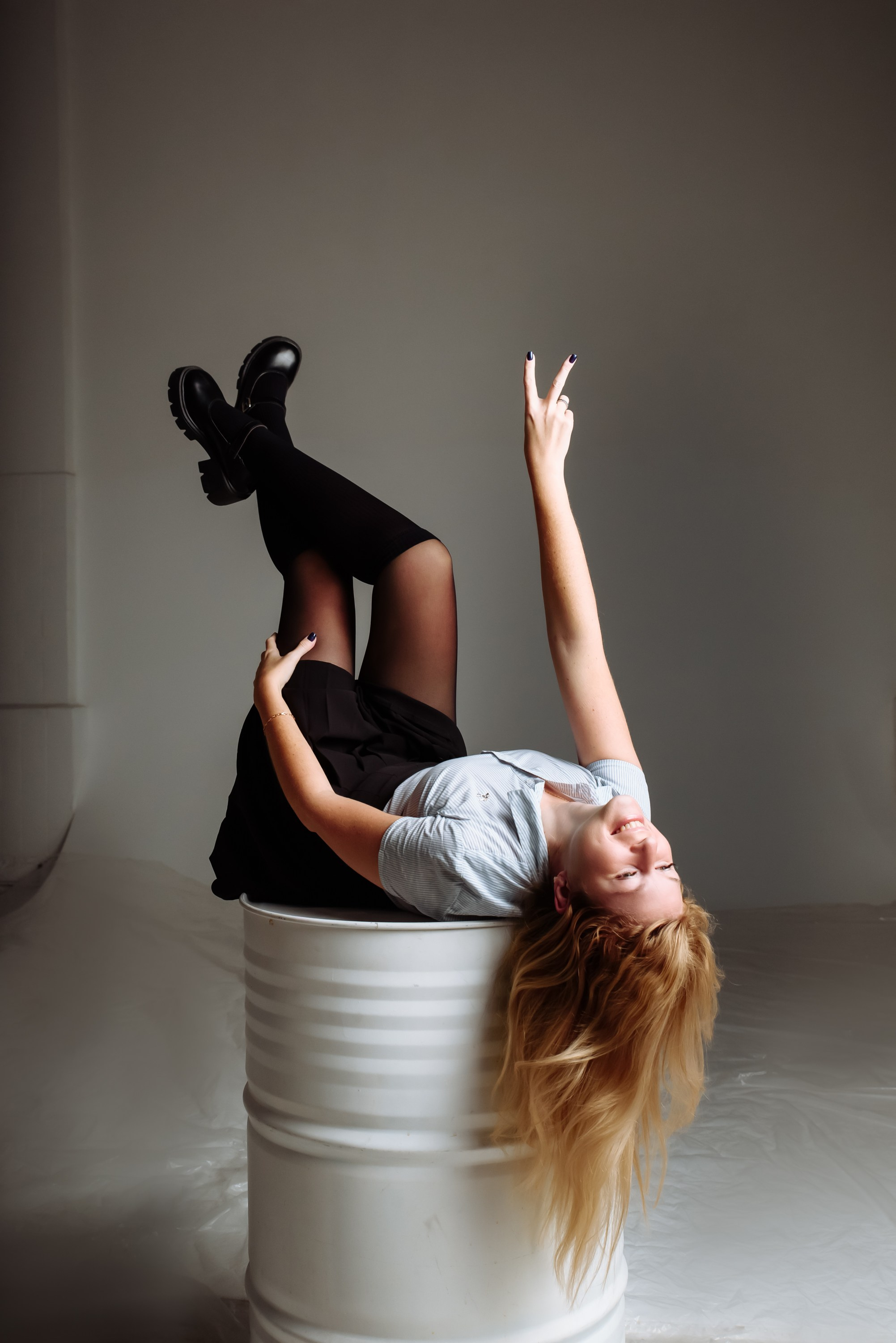 Женский портрет. Портретный фотограф Москва, репортаж и естественная постановка