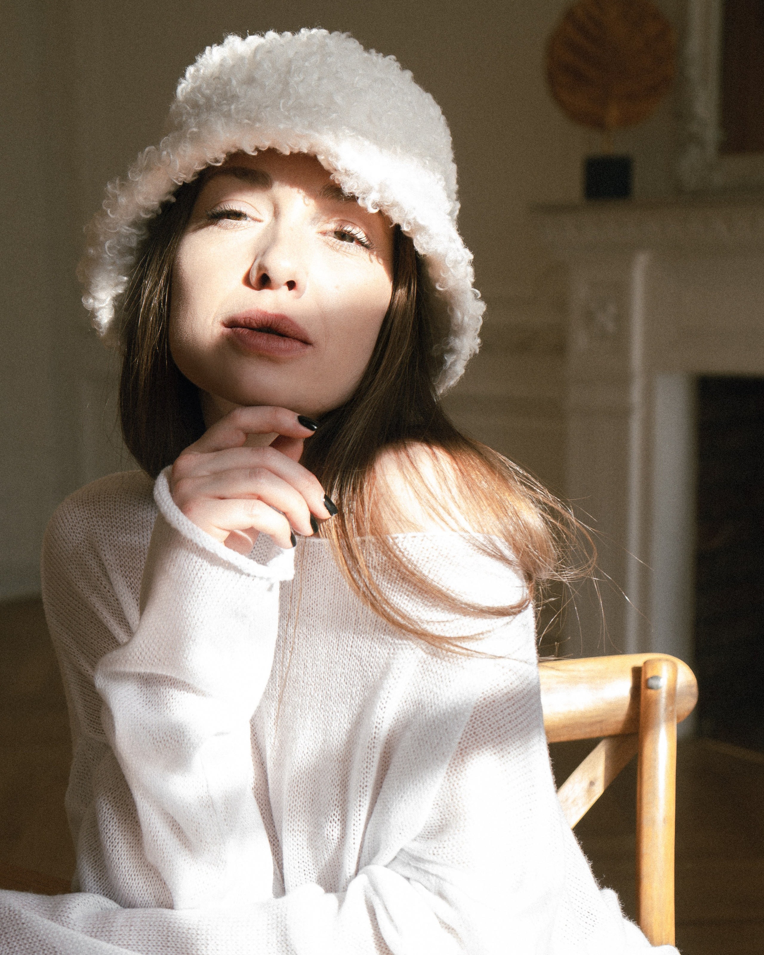 Olga. Alena Gribkova