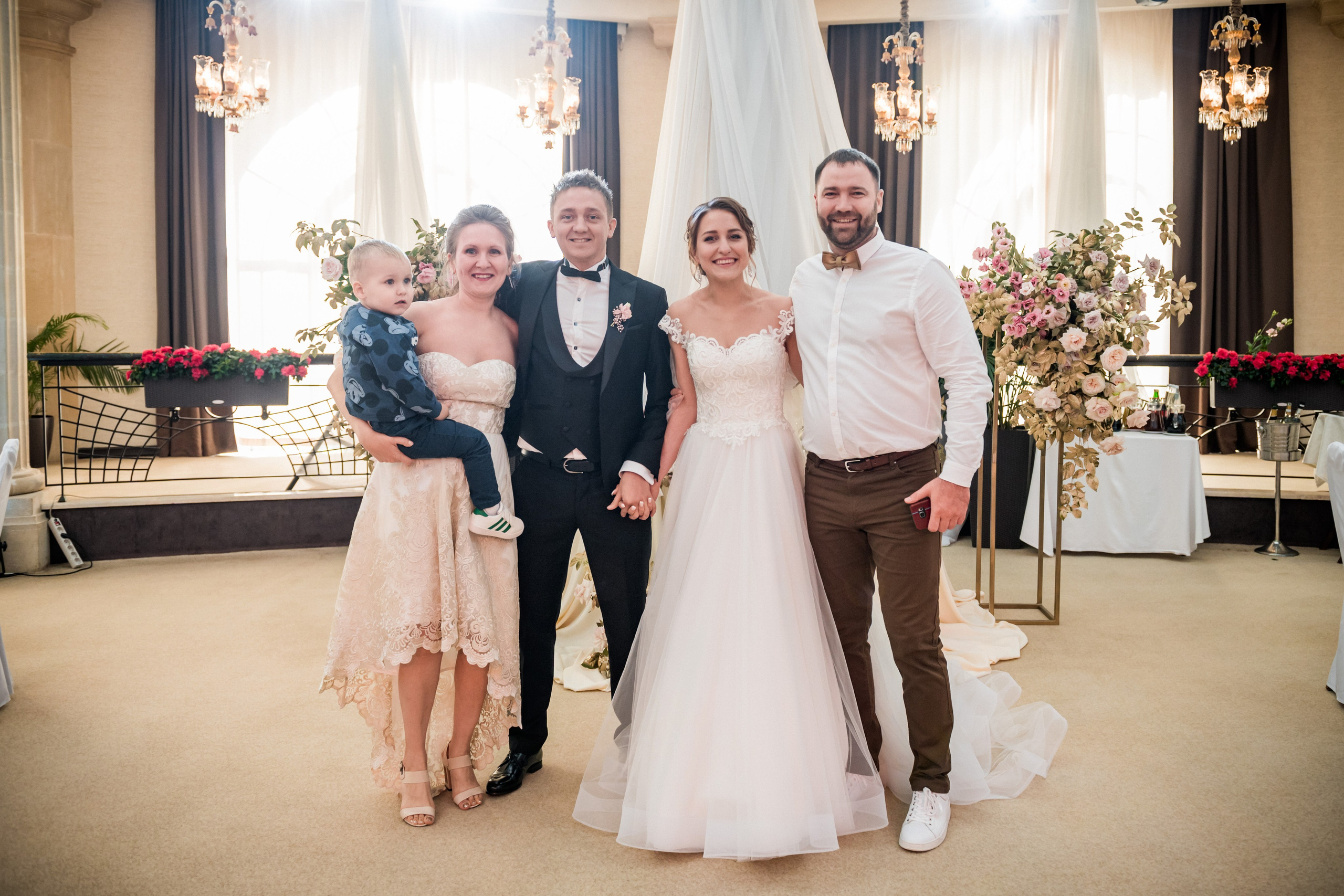 Свадьба Наташи и Виталия. Фотограф Светозар Андреев