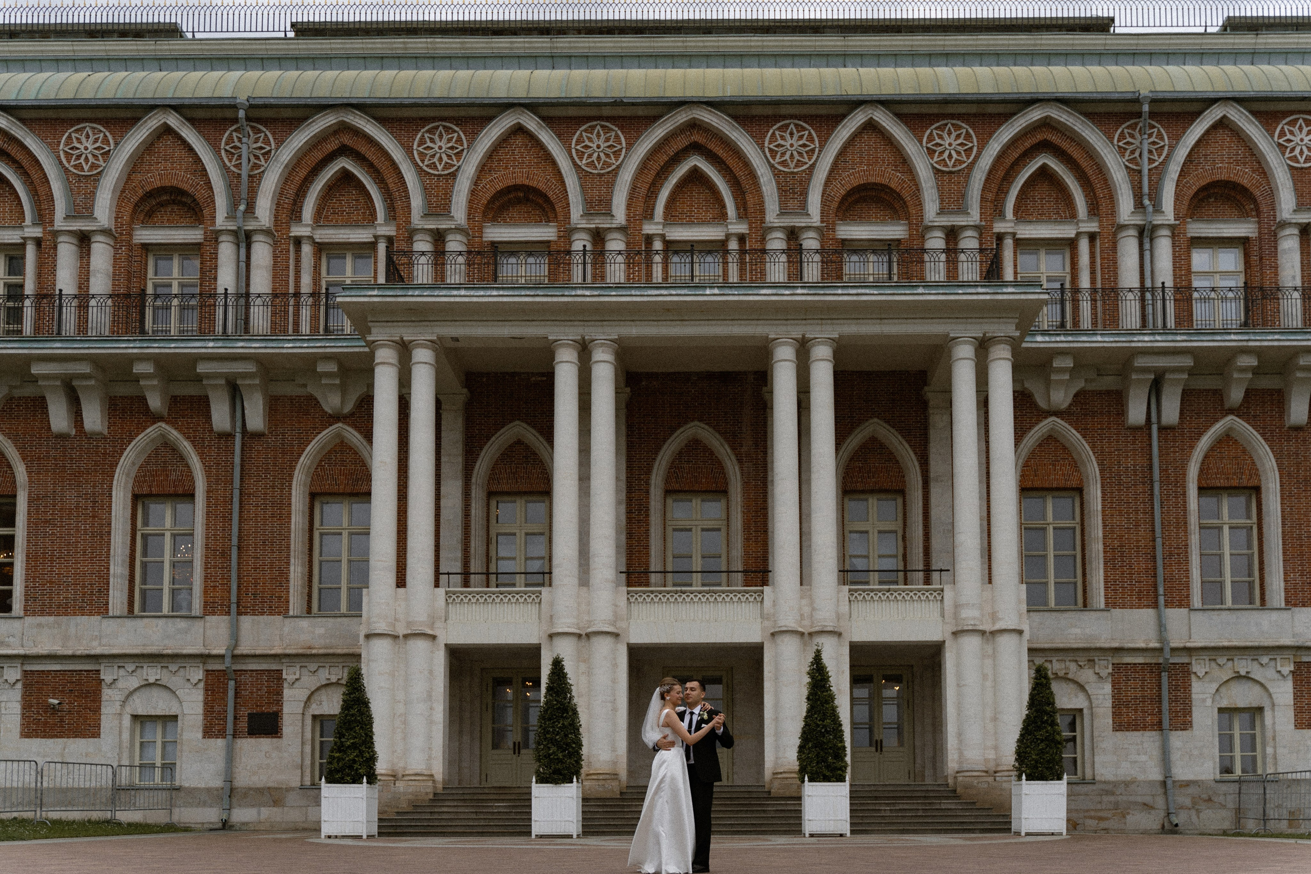 Настя и Илья. Фотограф в Москве Наталия Варакина
