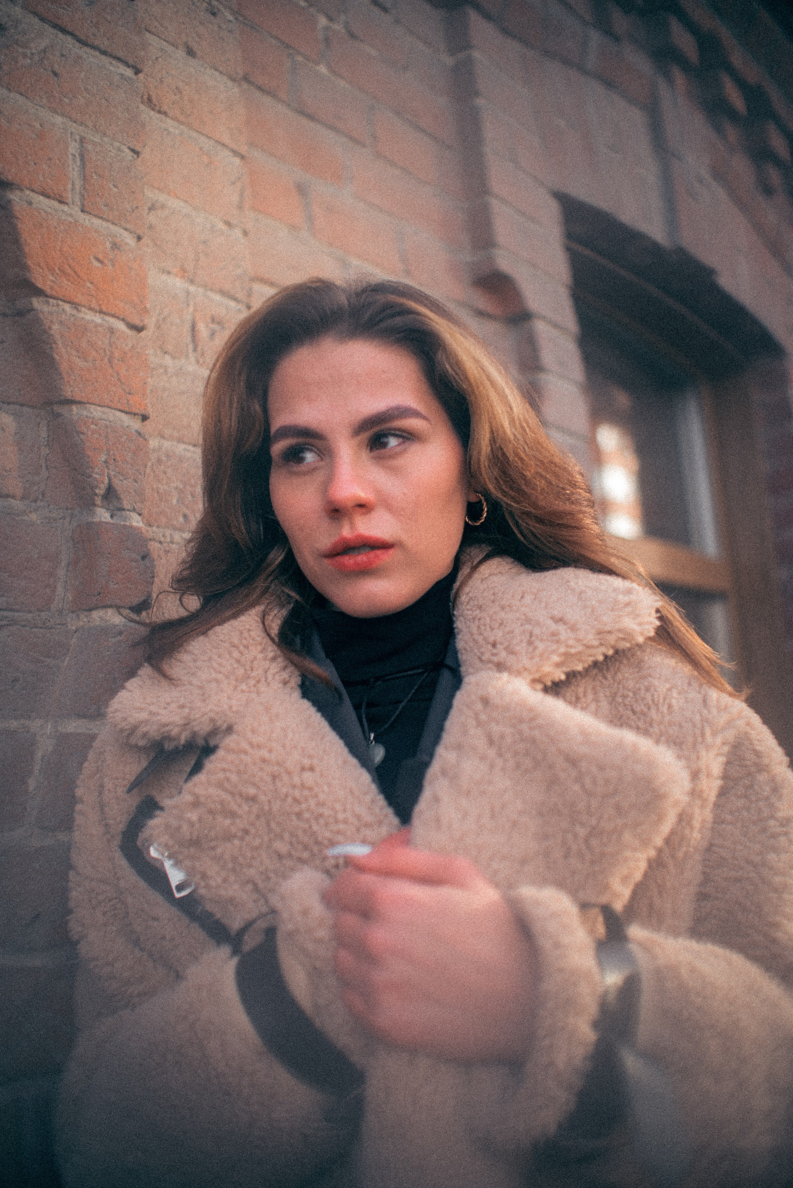 Маша, прогулочная съёмка. Фотограф в Новосибирске Полина Колмачевская