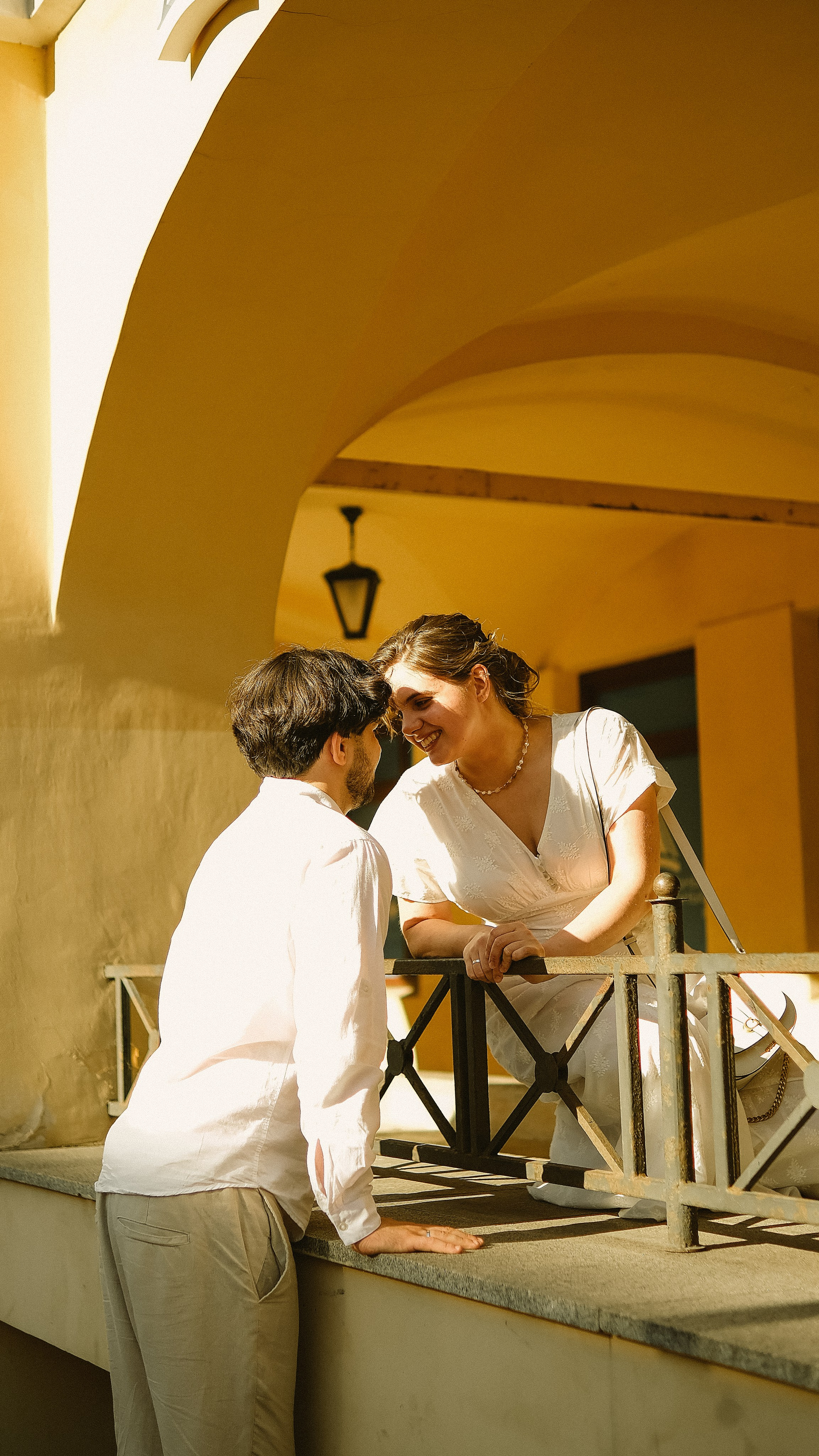 Алёна и Паша. Phdkvmr.ru